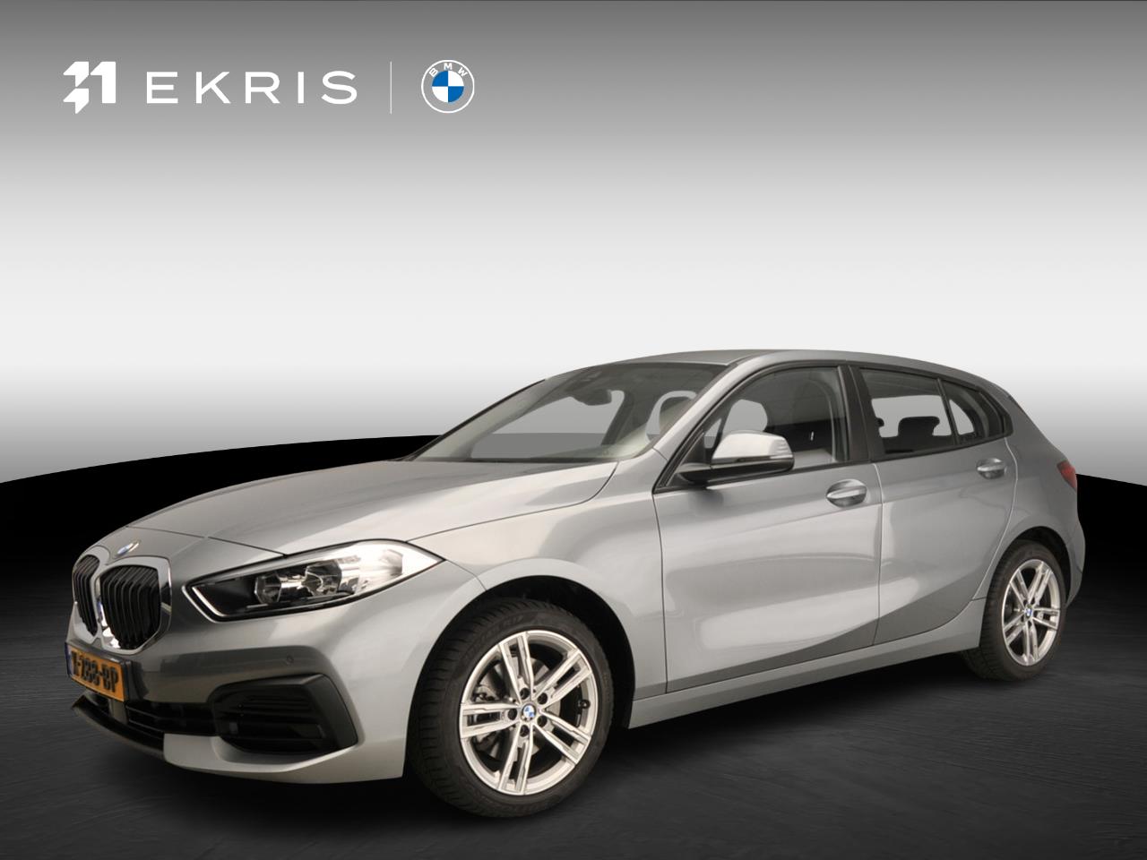 BMW 1 Serie 5-deurs 118i