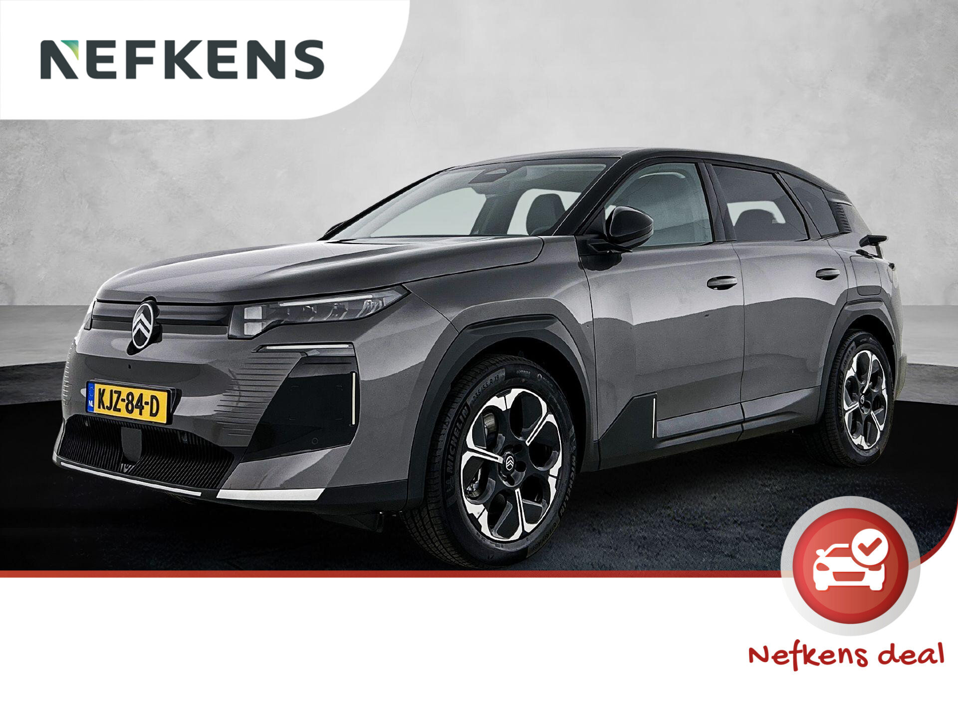 Citroën C5 Aircross Plus Comfort Range 74 kWh