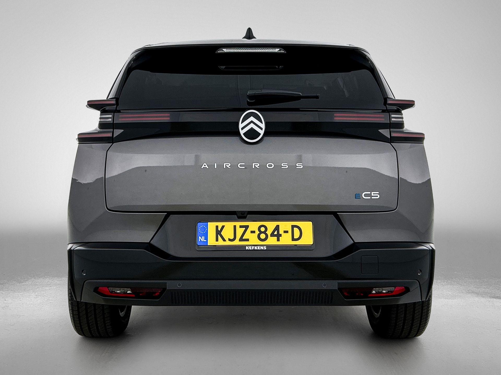 Citroën C5 Aircross Plus Comfort Range 74 kWh - Afbeelding 4