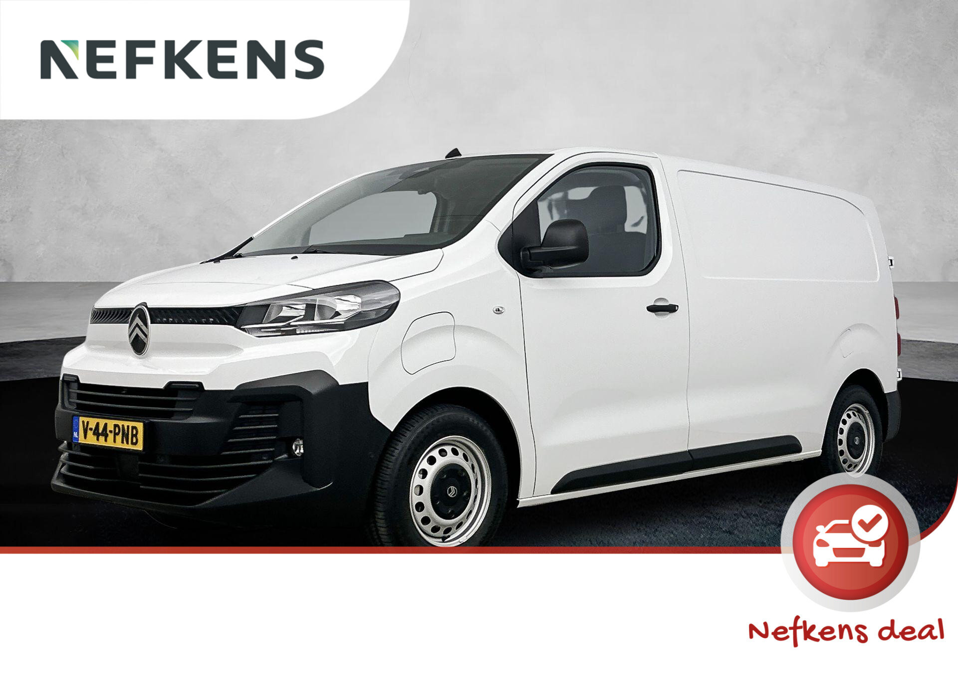 Citroën ë-Jumpy L2 136 75 kWh