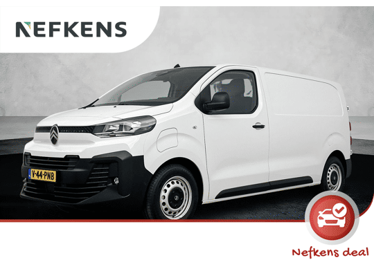 Citroën ë-Jumpy L2 136 75 kWh