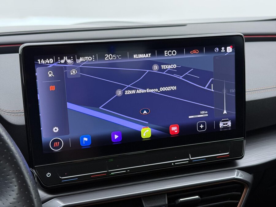 CUPRA Formentor 1.4 e-Hybrid VZ 245 PK