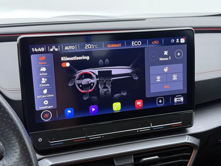 CUPRA Formentor 1.4 e-Hybrid VZ 245 PK