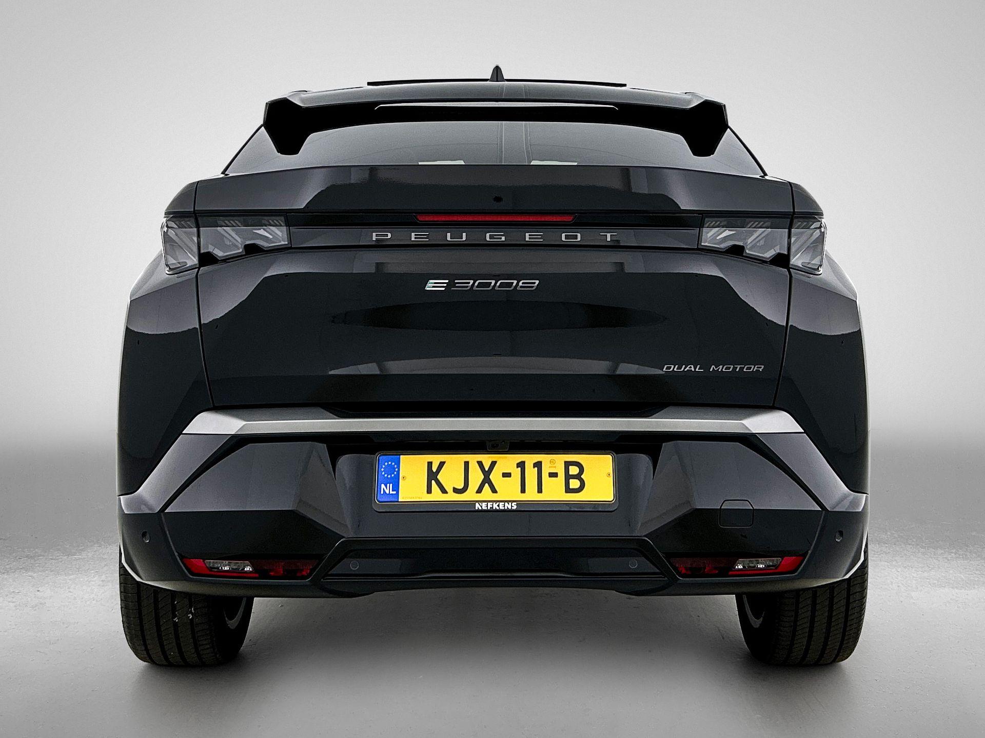 Peugeot e-3008 Launch Edition 325 Dual Motor 73 kWh - Afbeelding 4