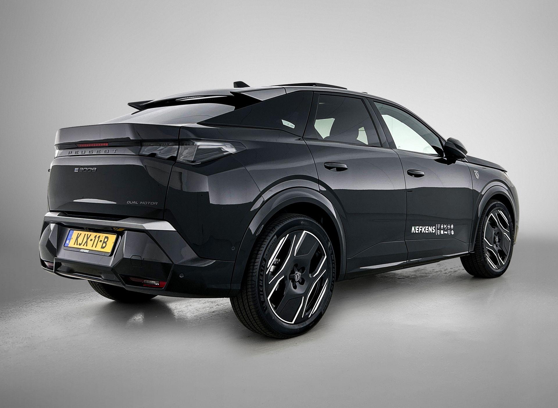 Peugeot e-3008 Launch Edition 325 Dual Motor 73 kWh - Afbeelding 5