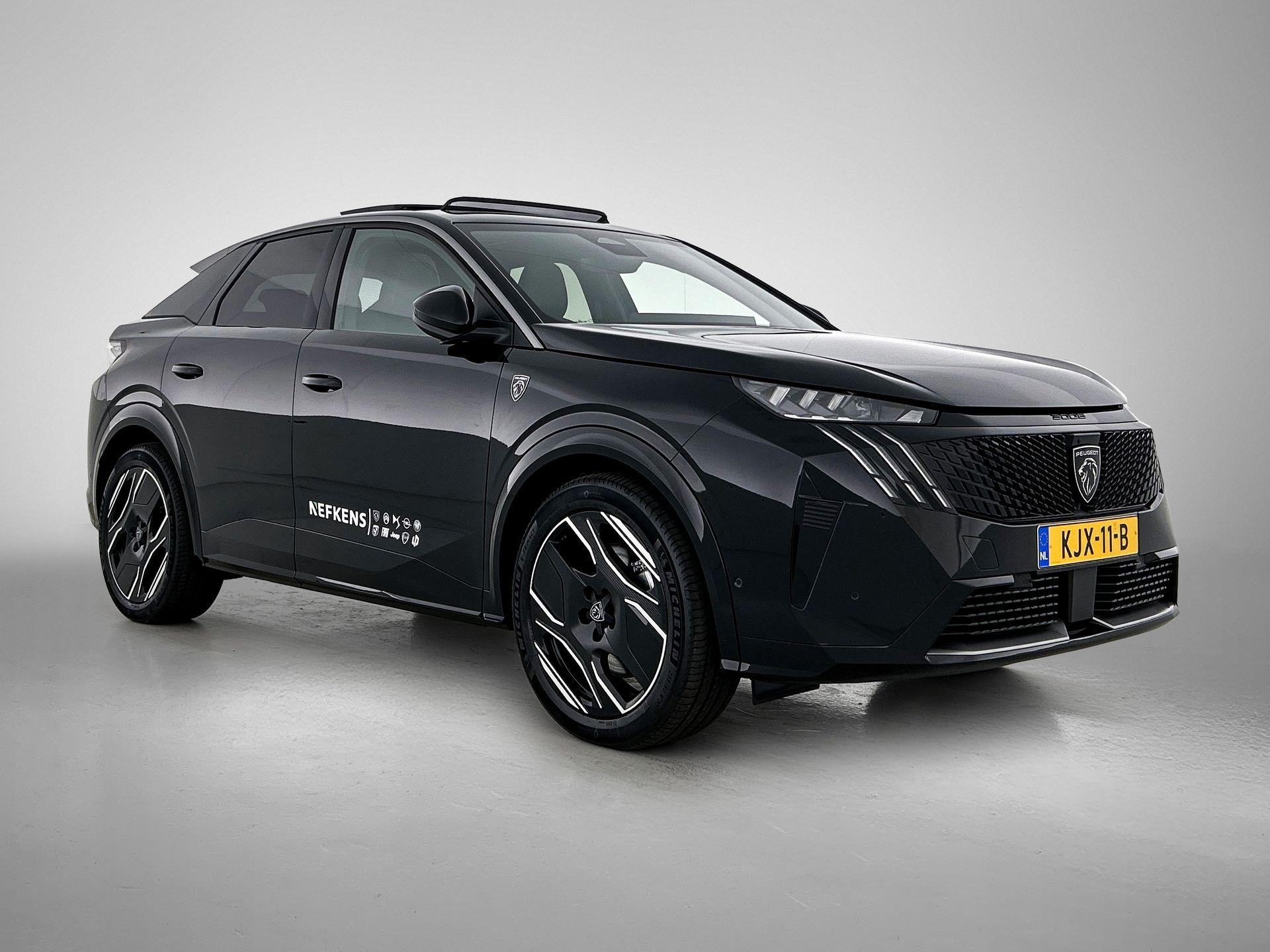 Peugeot e-3008