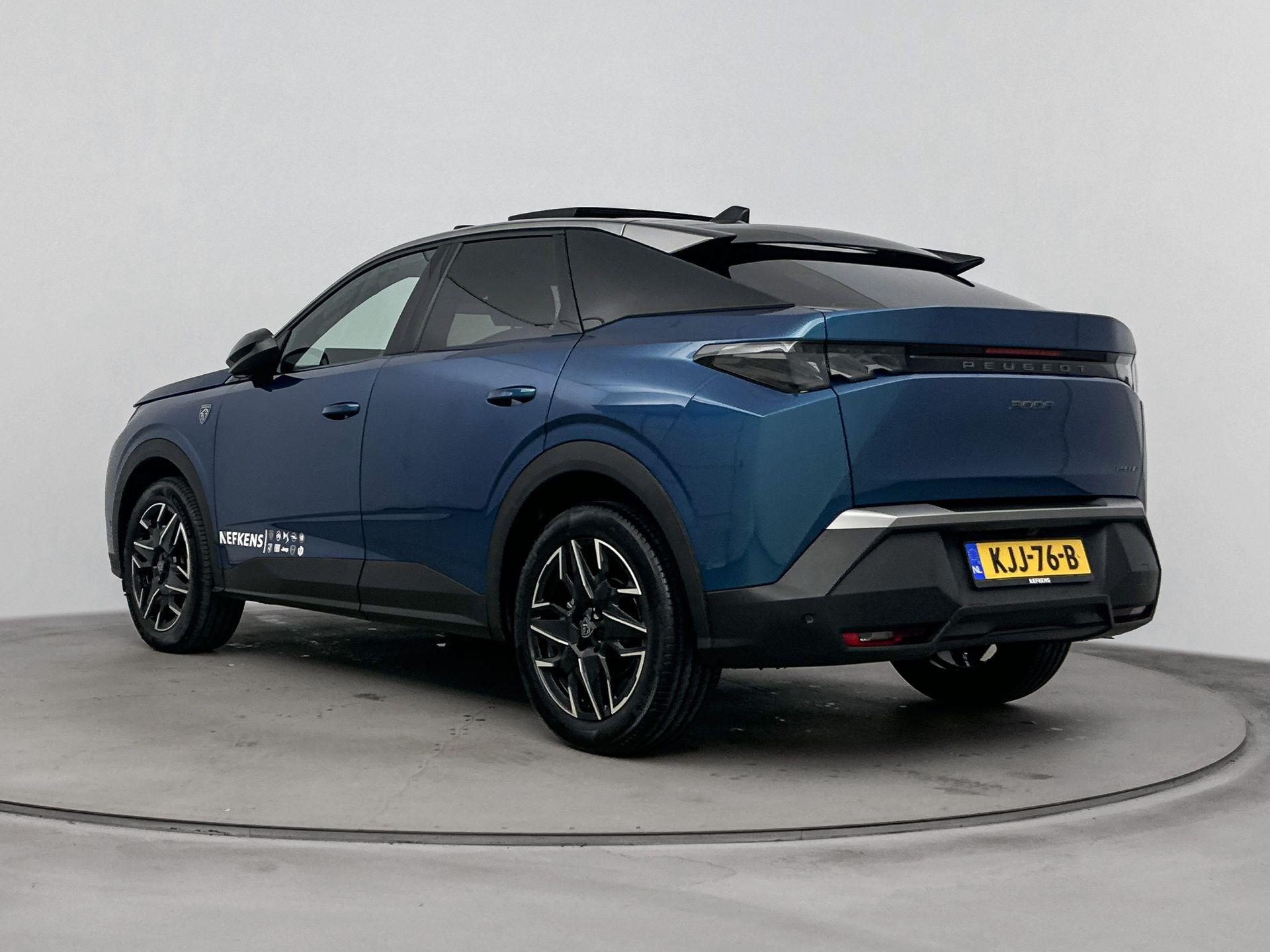 Peugeot 3008 1.2 Hybrid 145 GT Exclusive - Afbeelding 3