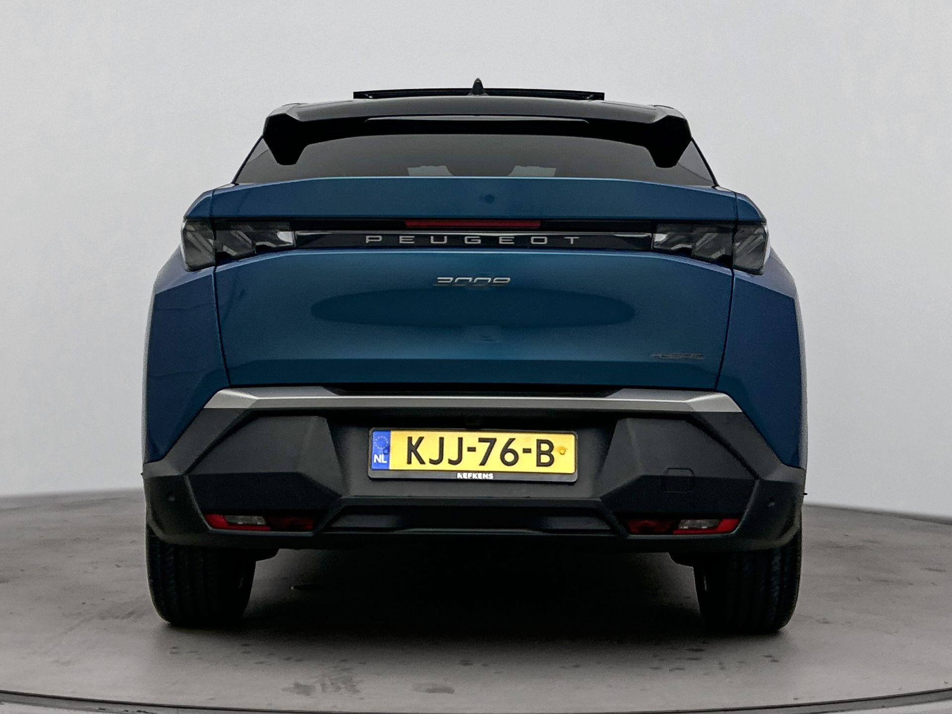 Peugeot 3008 1.2 Hybrid 145 GT Exclusive - Afbeelding 4