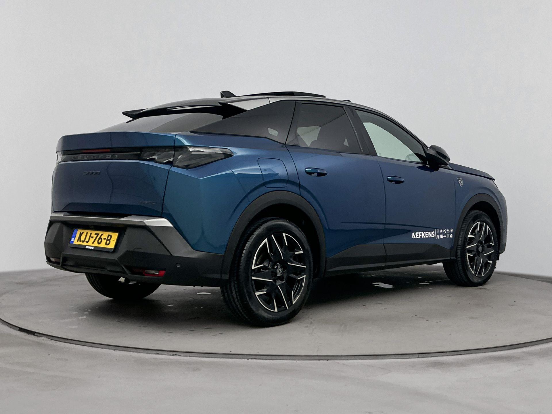 Peugeot 3008 1.2 Hybrid 145 GT Exclusive - Afbeelding 5