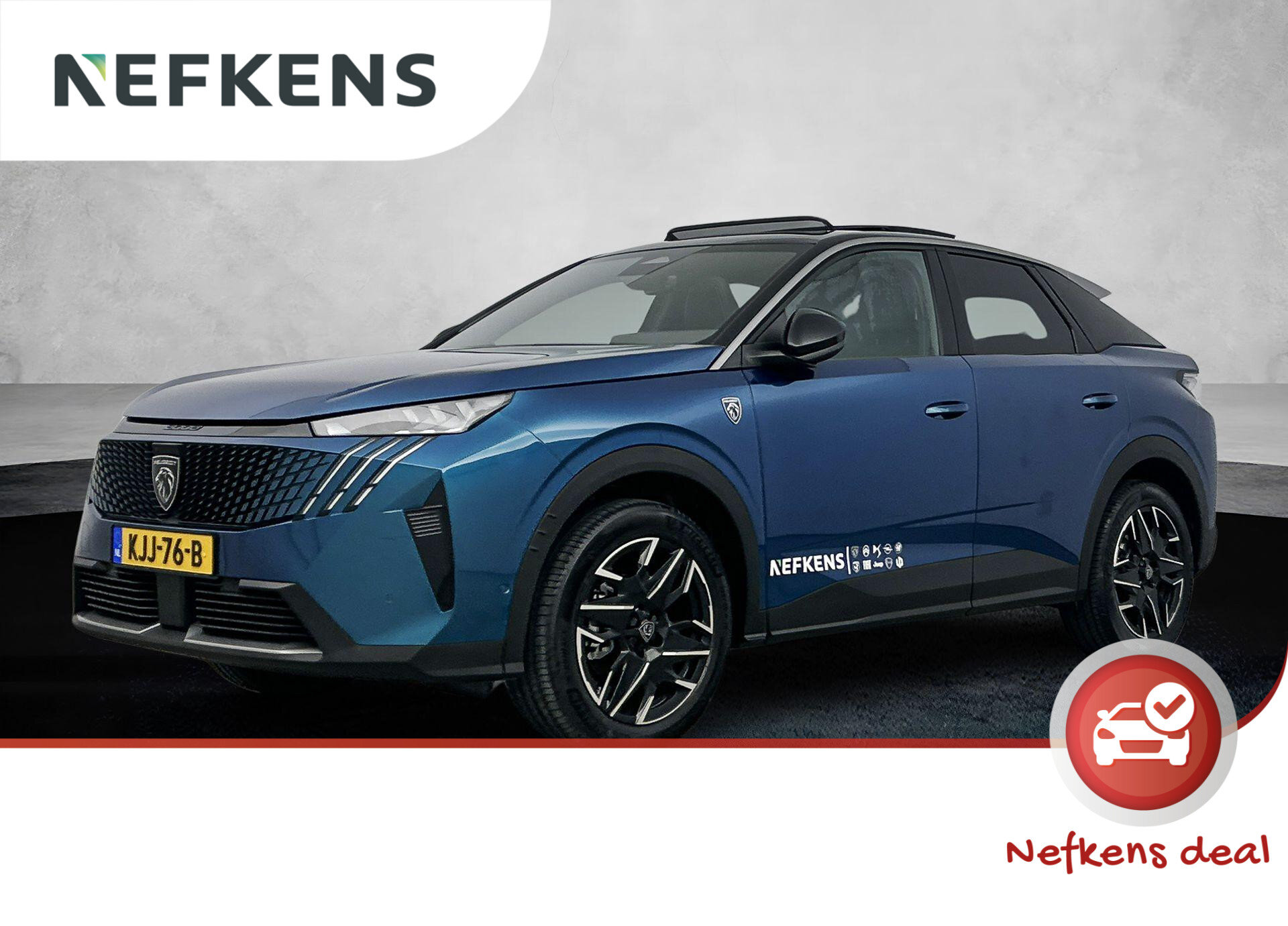 Peugeot 3008 1.2 Hybrid 145 GT Exclusive
