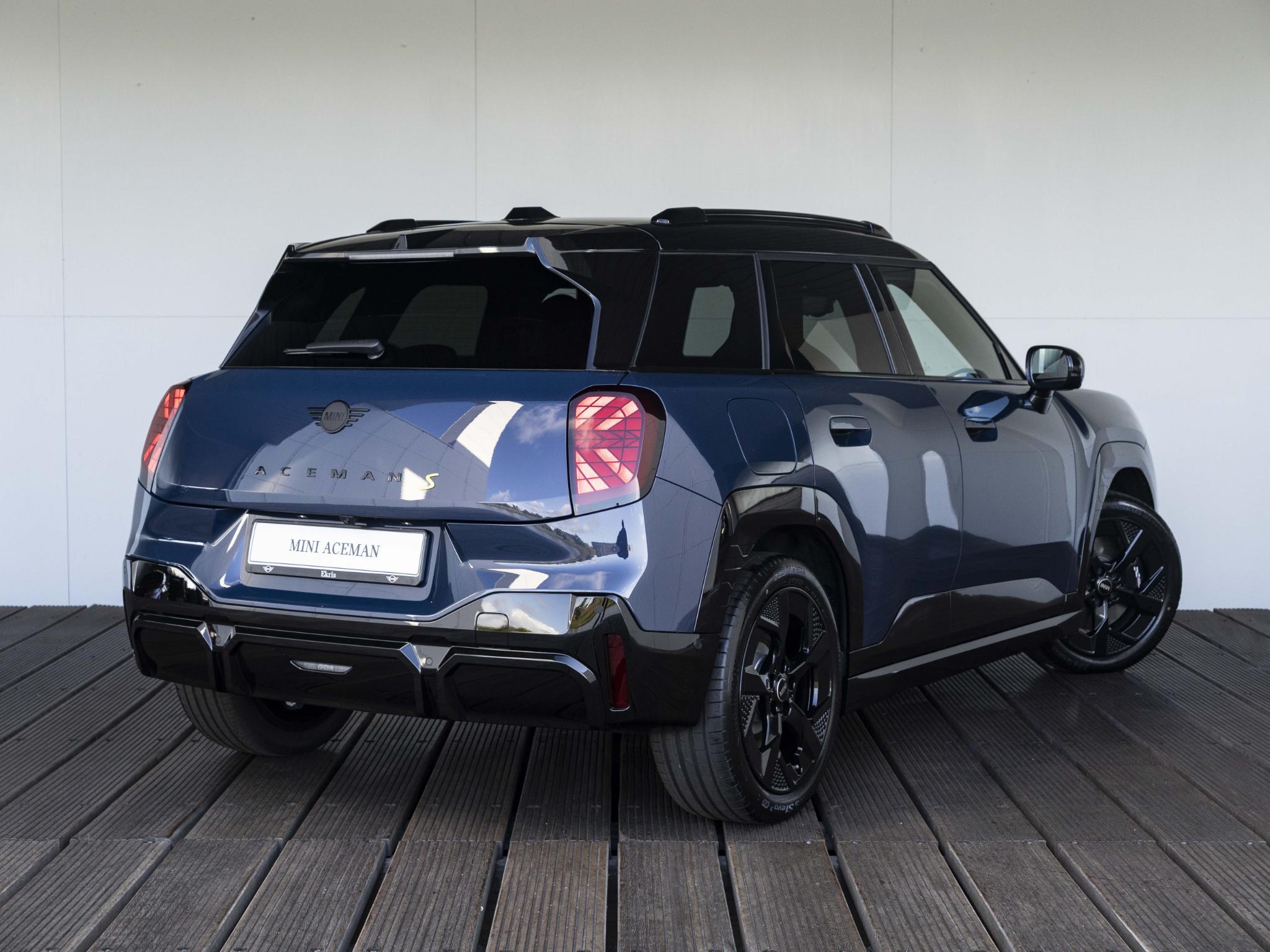 MINI Aceman SE - Afbeelding 2