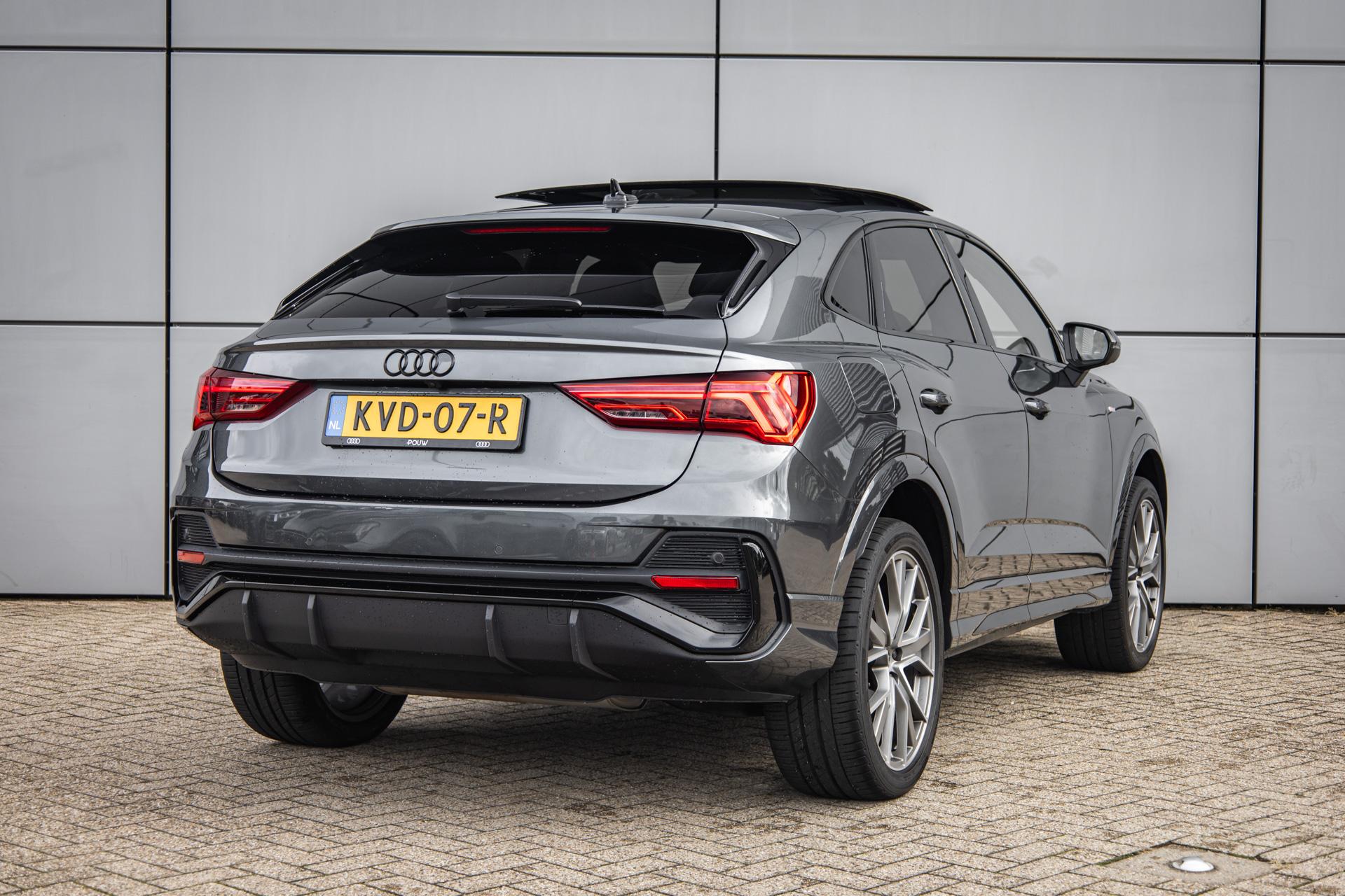 Audi Q3 Sportback 45 TFSIe 245pk PHEV S Edition - Afbeelding 2