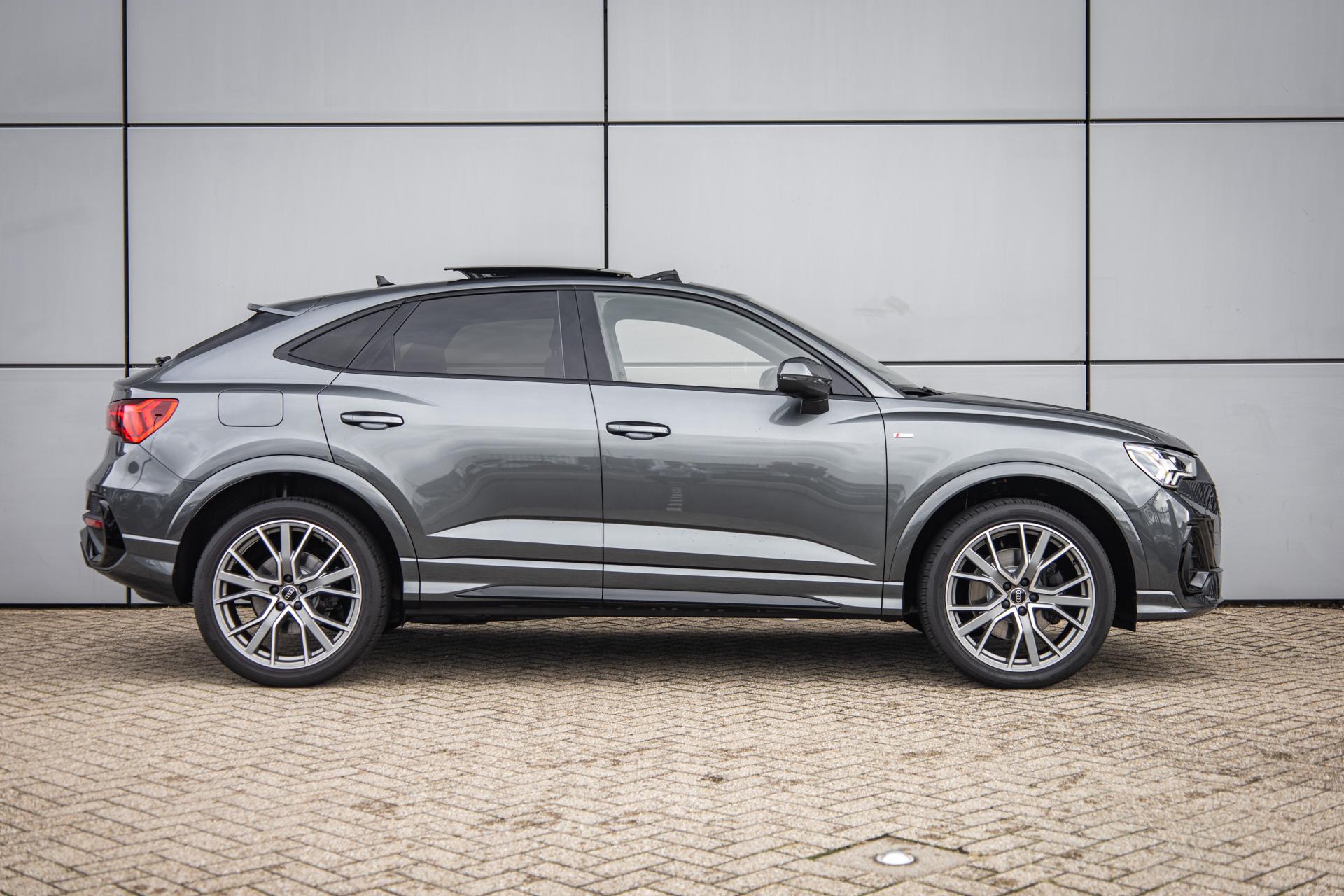 Audi Q3 Sportback 45 TFSIe 245pk PHEV S Edition - Afbeelding 3