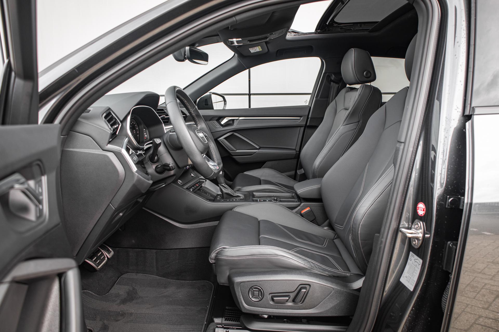 Audi Q3 Sportback 45 TFSIe 245pk PHEV S Edition - Afbeelding 4