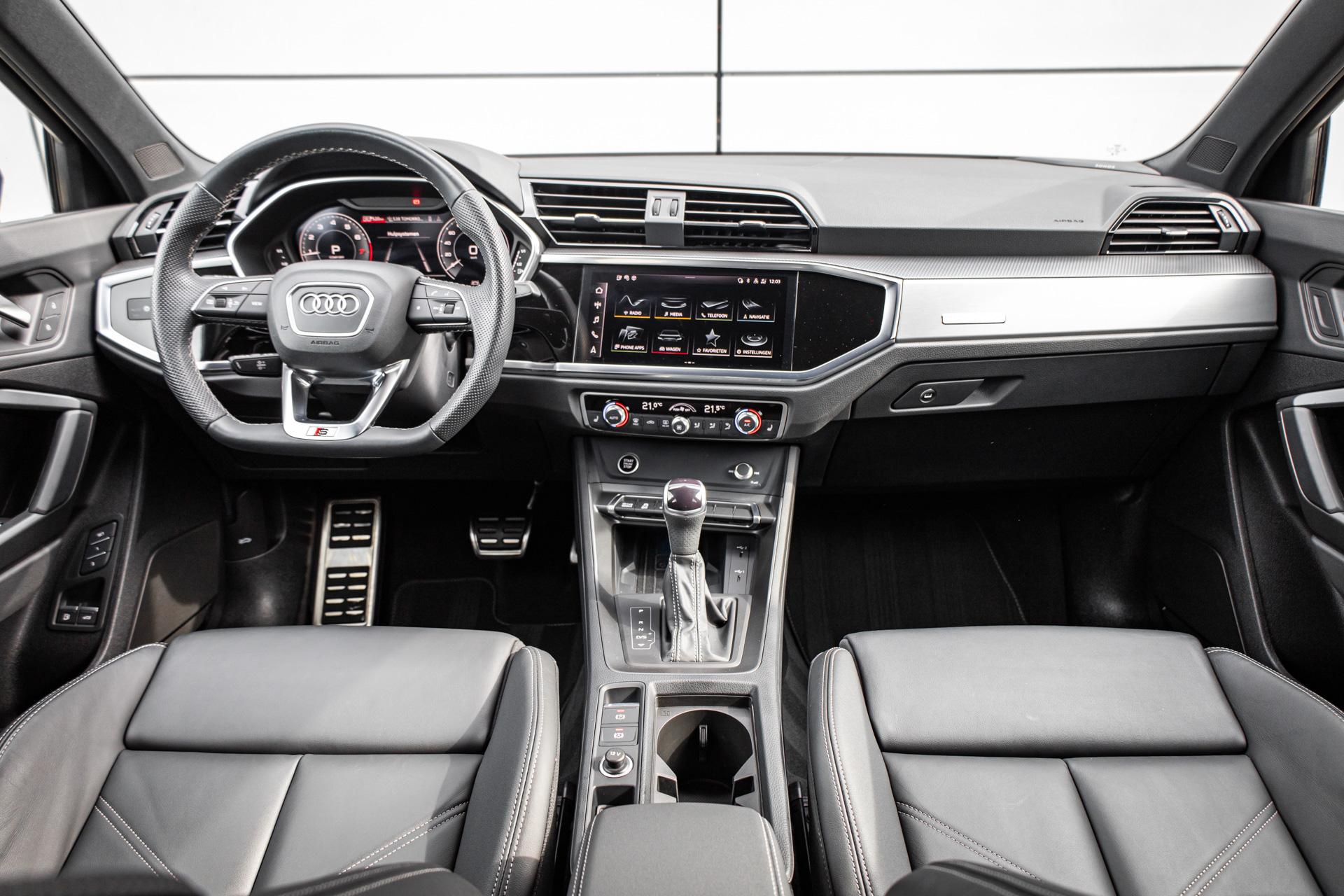 Audi Q3 Sportback 45 TFSIe 245pk PHEV S Edition - Afbeelding 5
