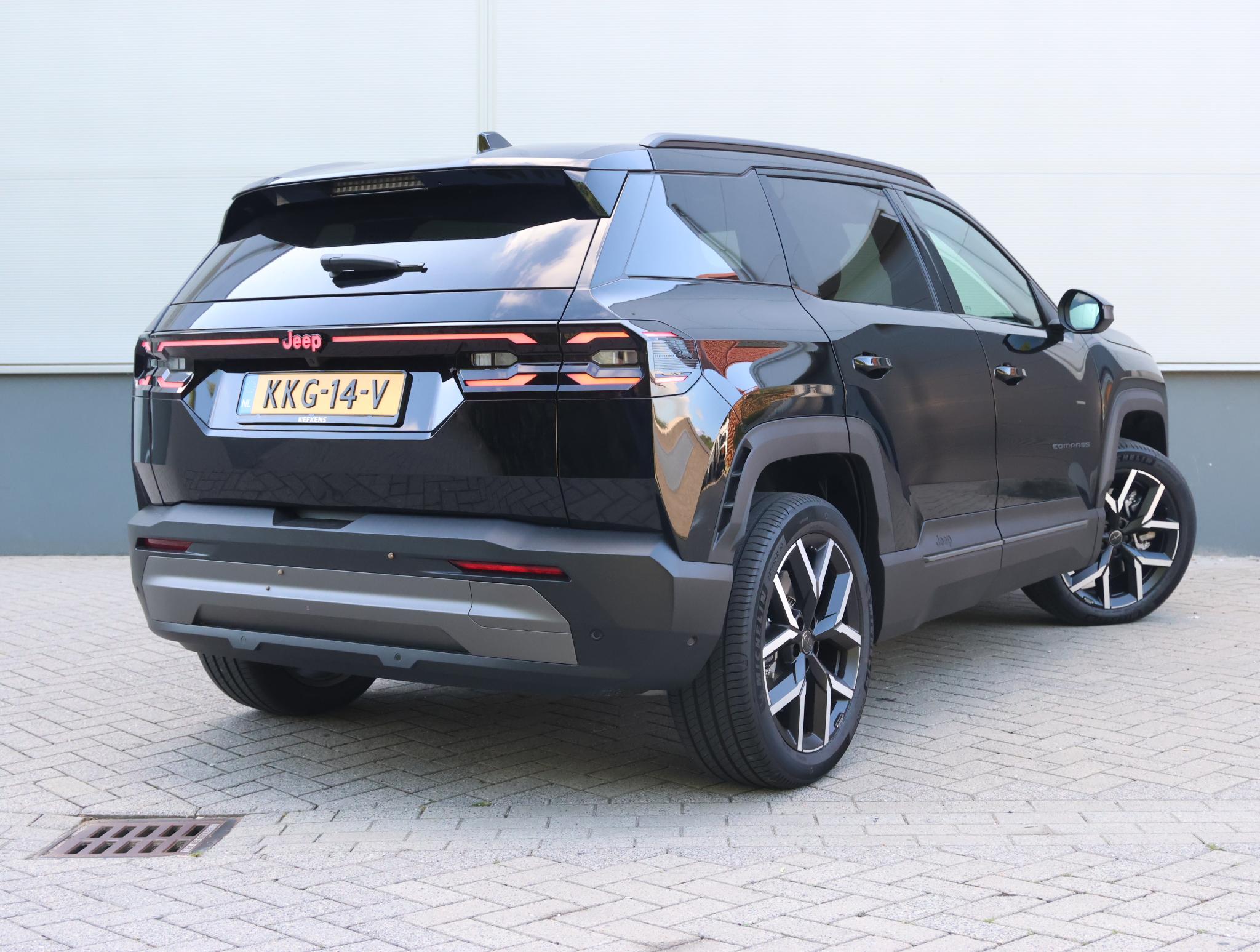 Jeep Compass First Edition 74 kWh - Afbeelding 3