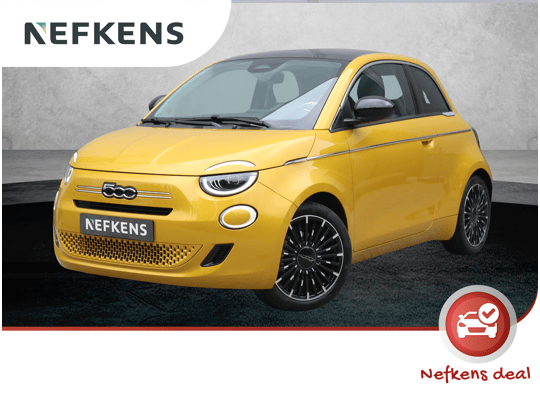 Fiat 500 1.0 Hybrid La Prima