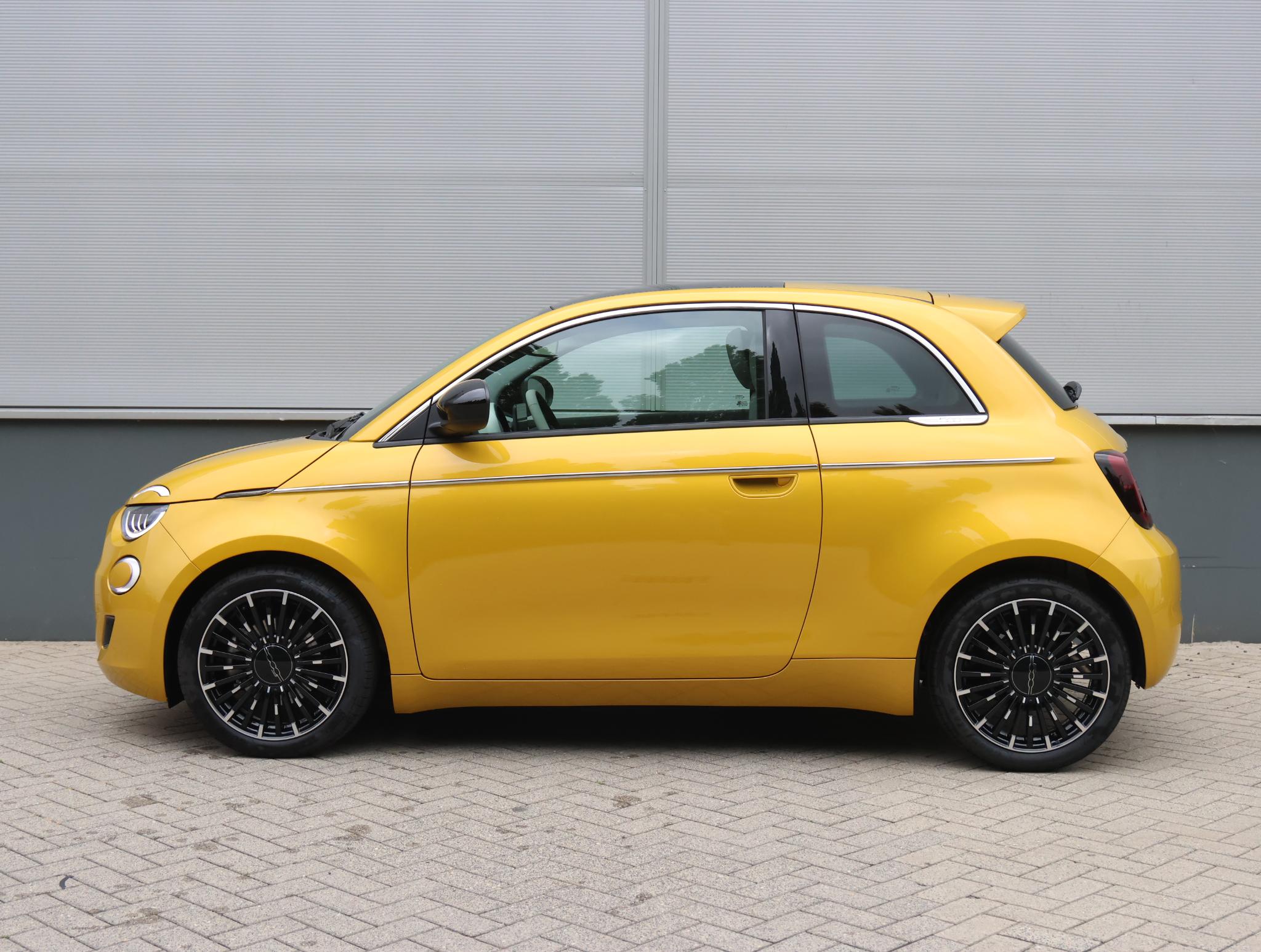 Fiat 500 1.0 Hybrid La Prima - Afbeelding 2