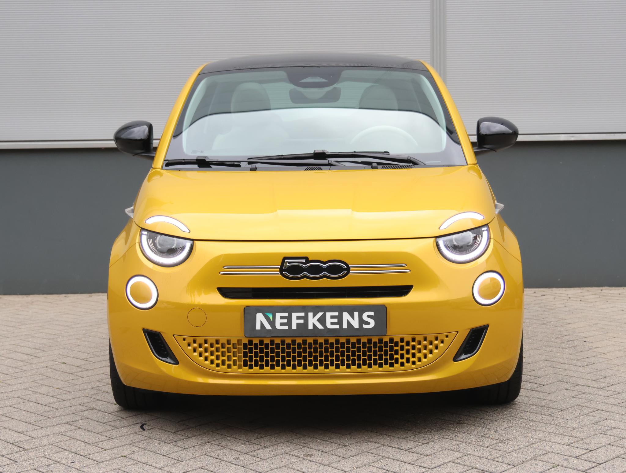 Fiat 500 1.0 Hybrid La Prima - Afbeelding 5
