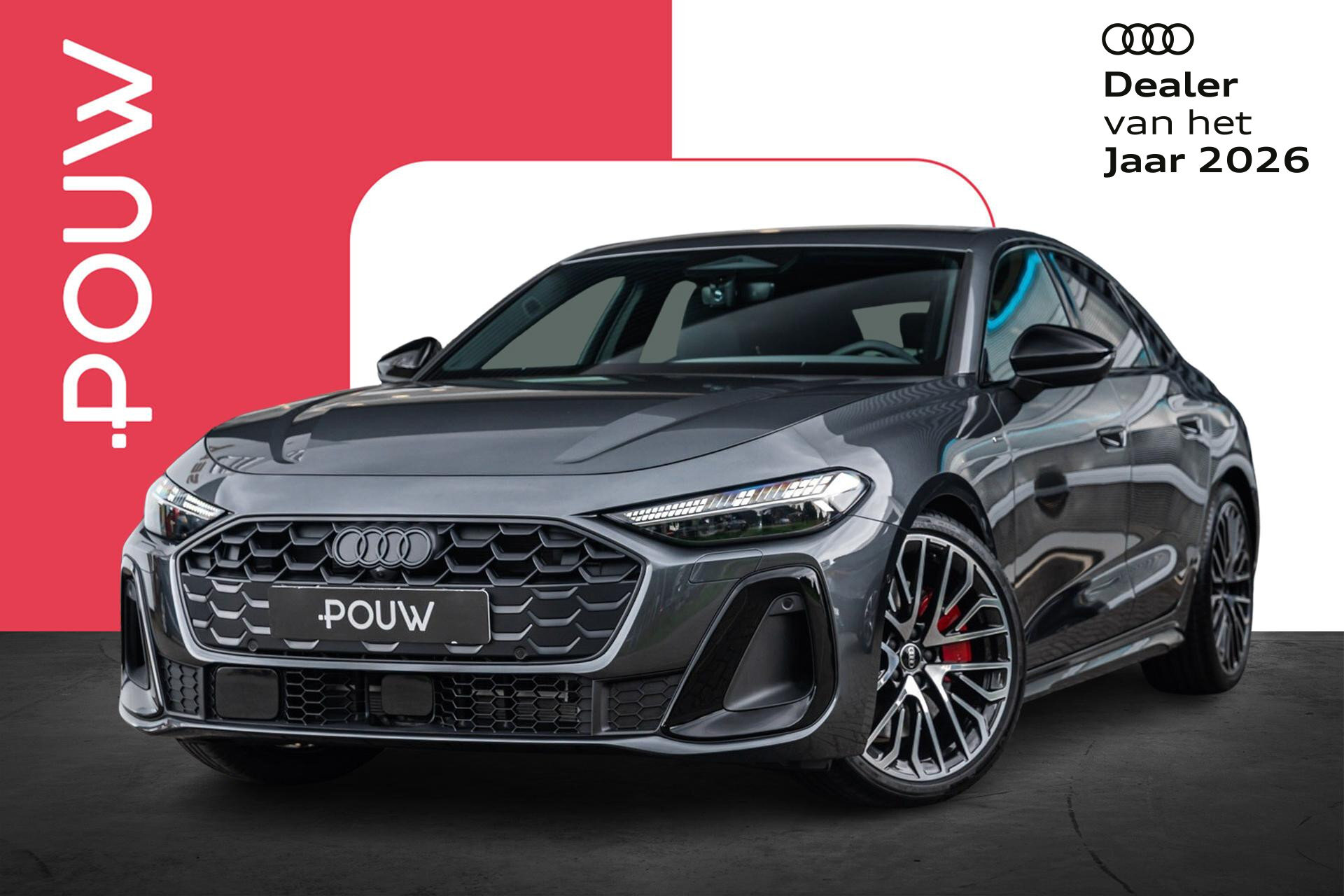 Audi A5 Limousine 2.0 e-hybrid 367pk quattro S edition Competition
