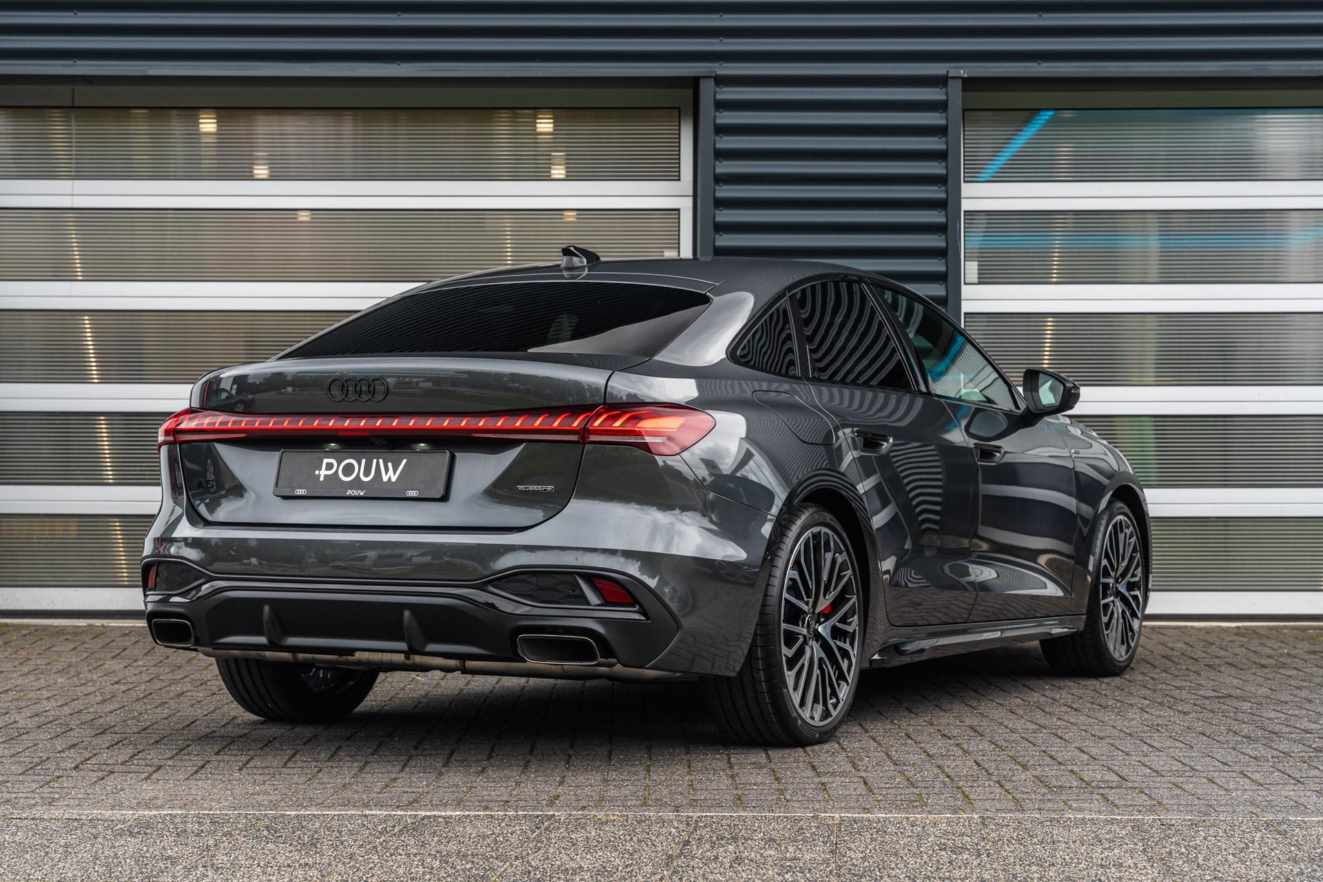 Audi A5 Limousine 2.0 e-hybrid 367pk quattro S edition Competition