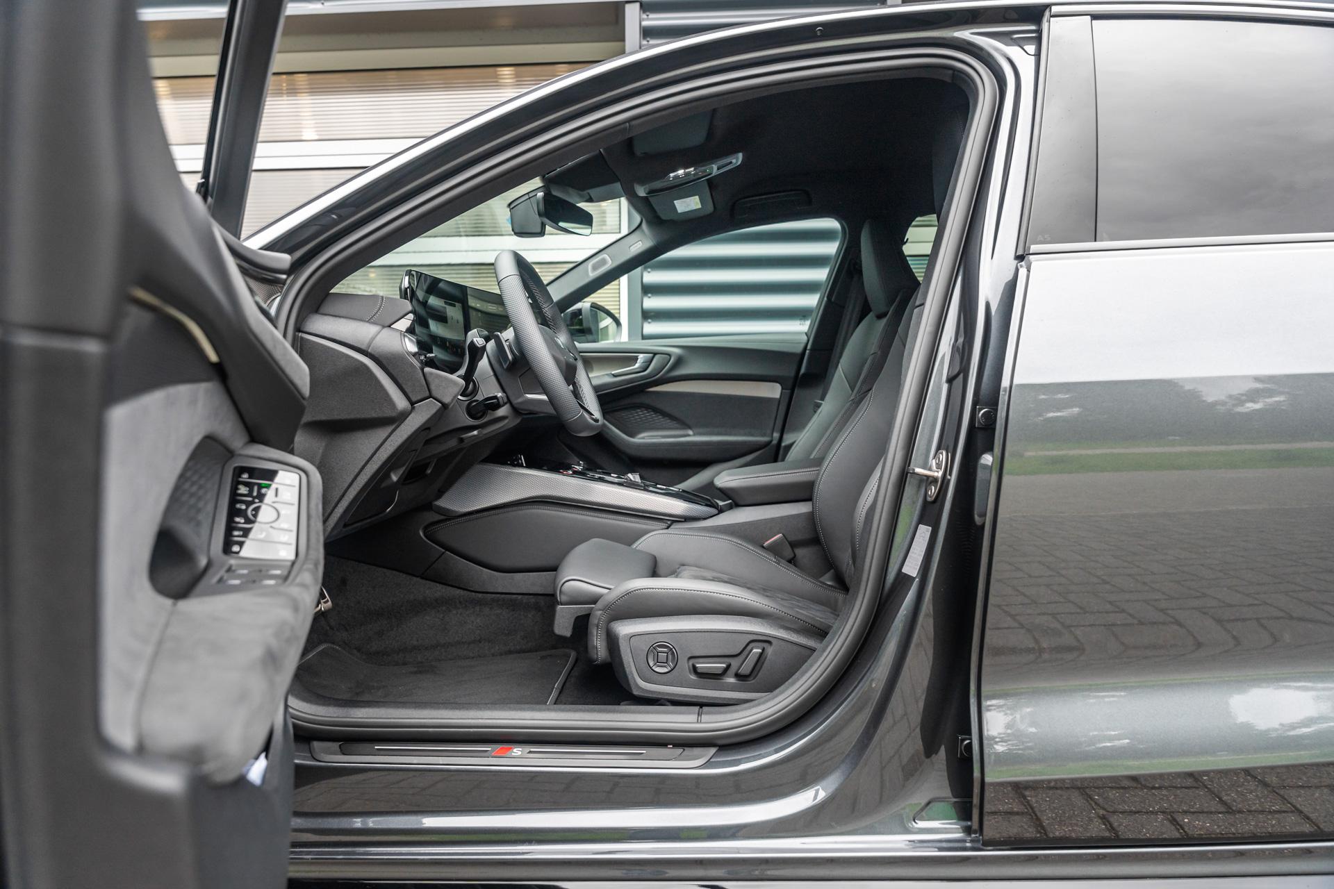 Audi A5 Limousine 2.0 e-hybrid 367pk quattro S edition Competition - Afbeelding 4