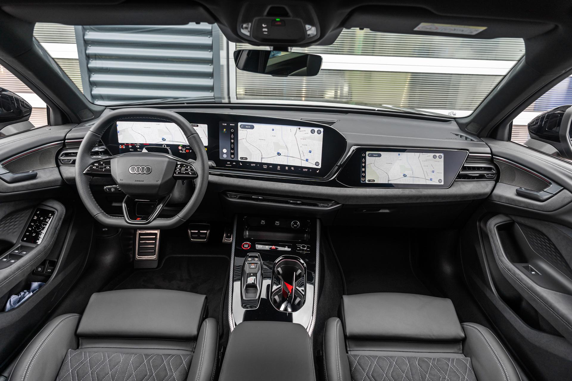Audi A5 Limousine 2.0 e-hybrid 367pk quattro S edition Competition - Afbeelding 5