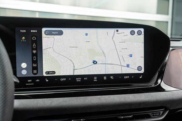 navigatiesysteem navigatiesysteem