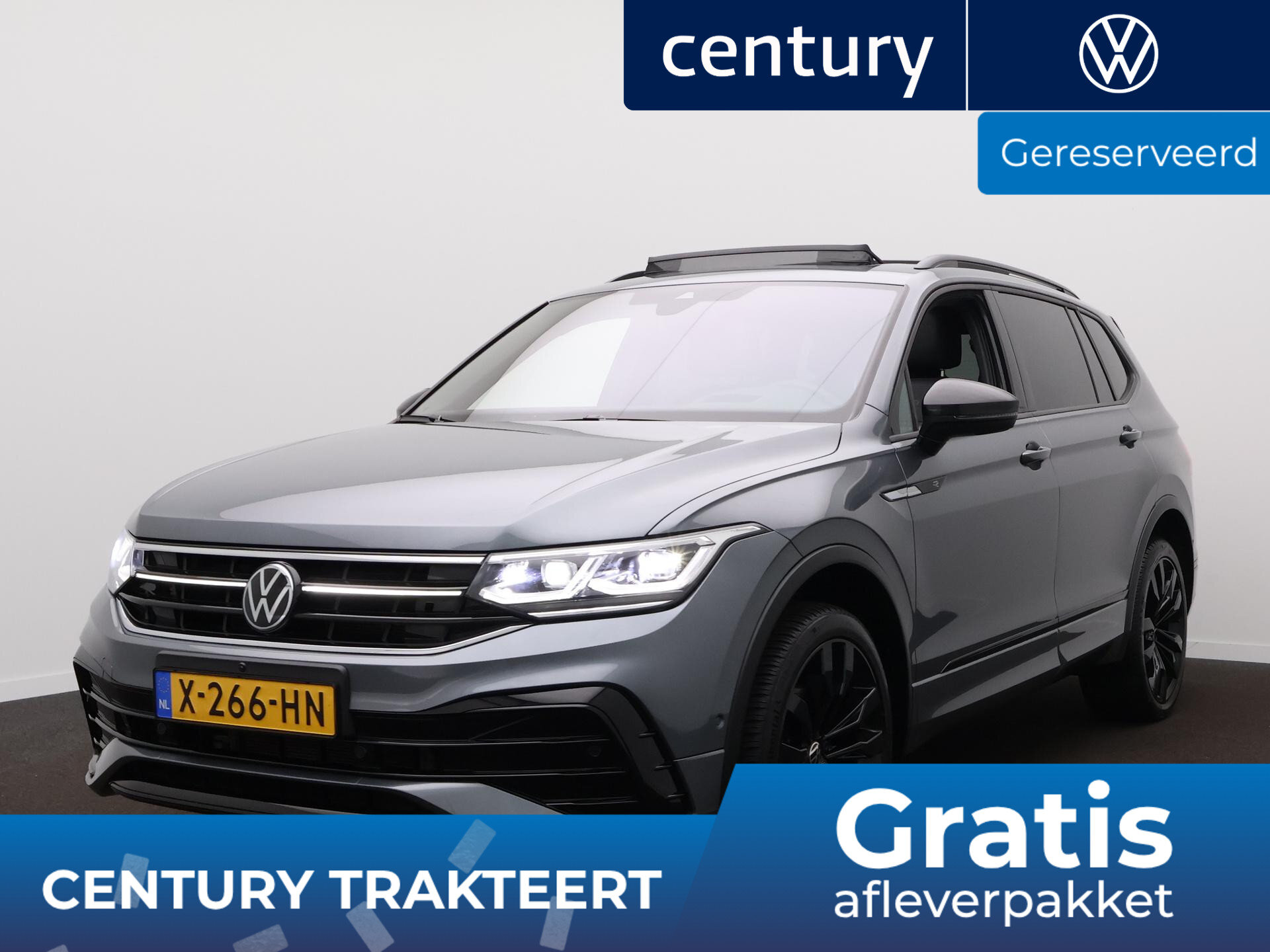 Volkswagen Tiguan Allspace 1.5 TSI R-Line Business 7p.