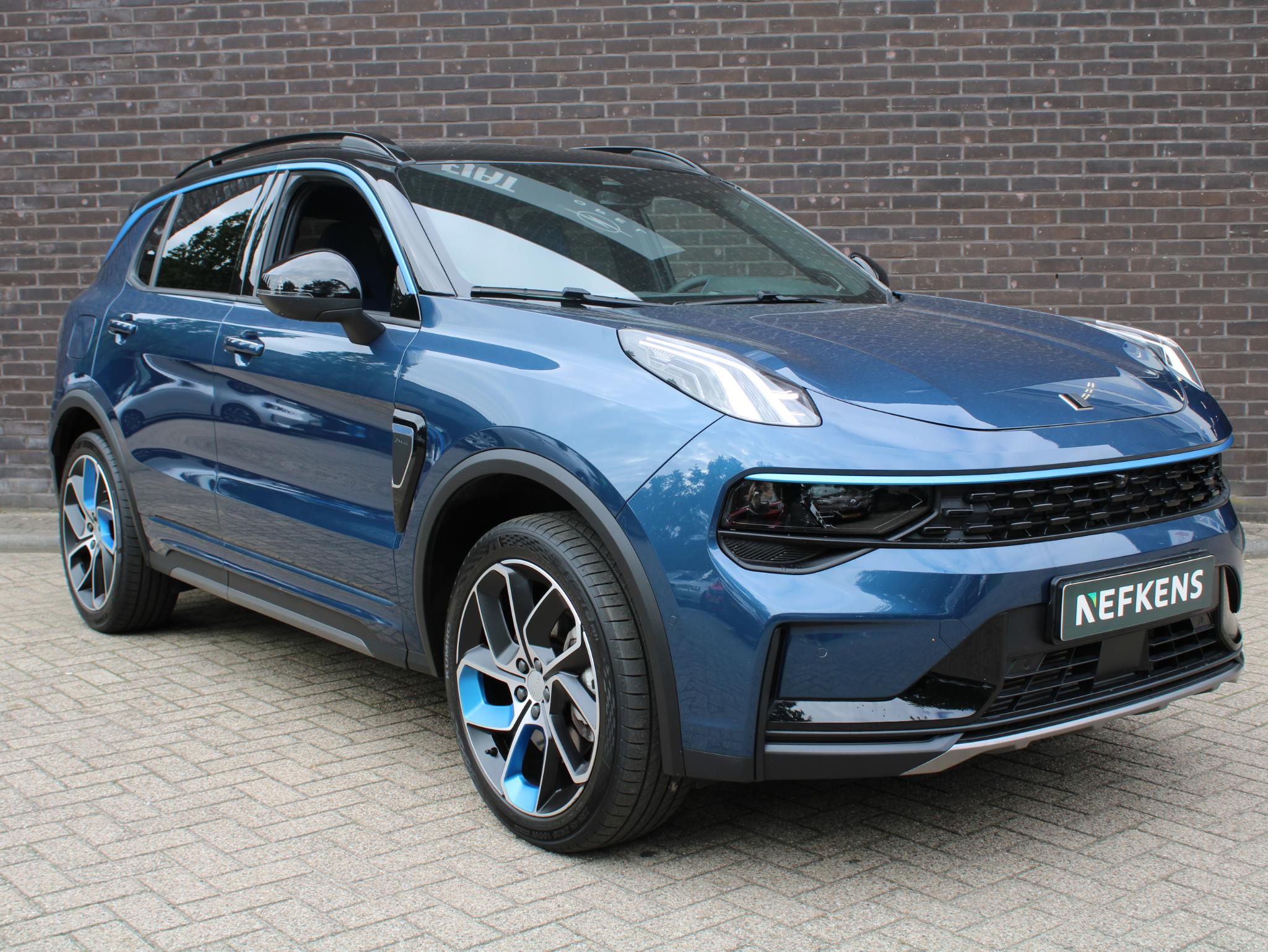 Lynk & Co 01 1.5 - Afbeelding 3