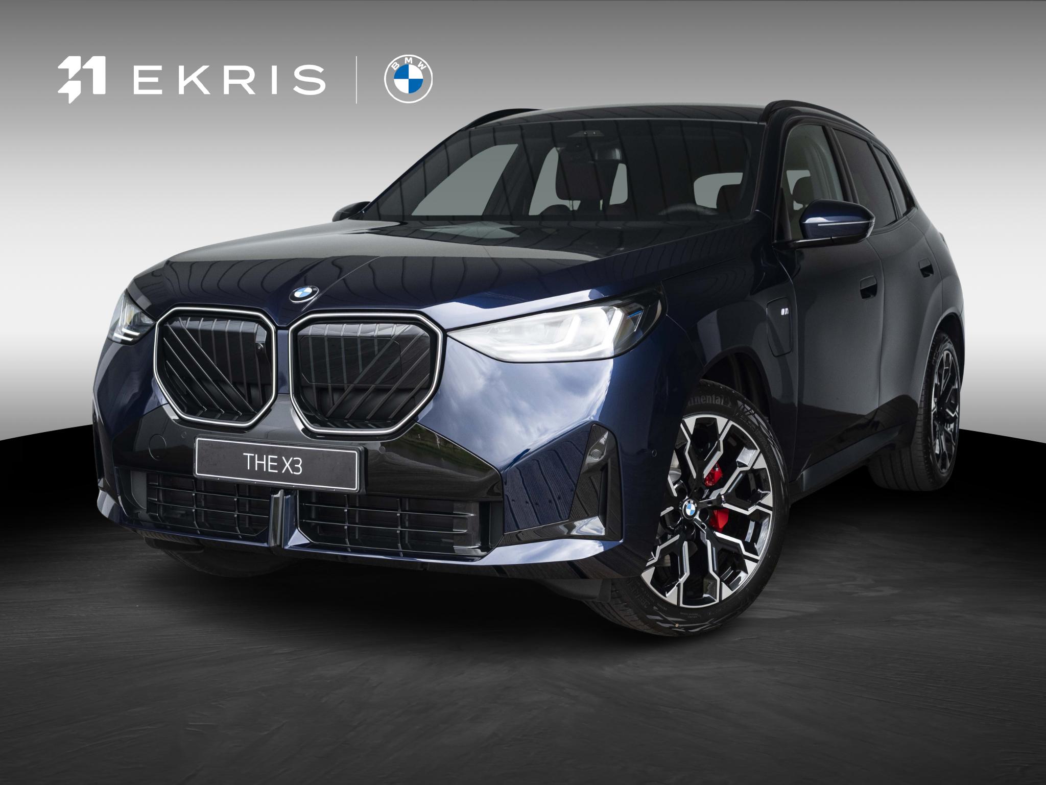 BMW X3 30e xDrive