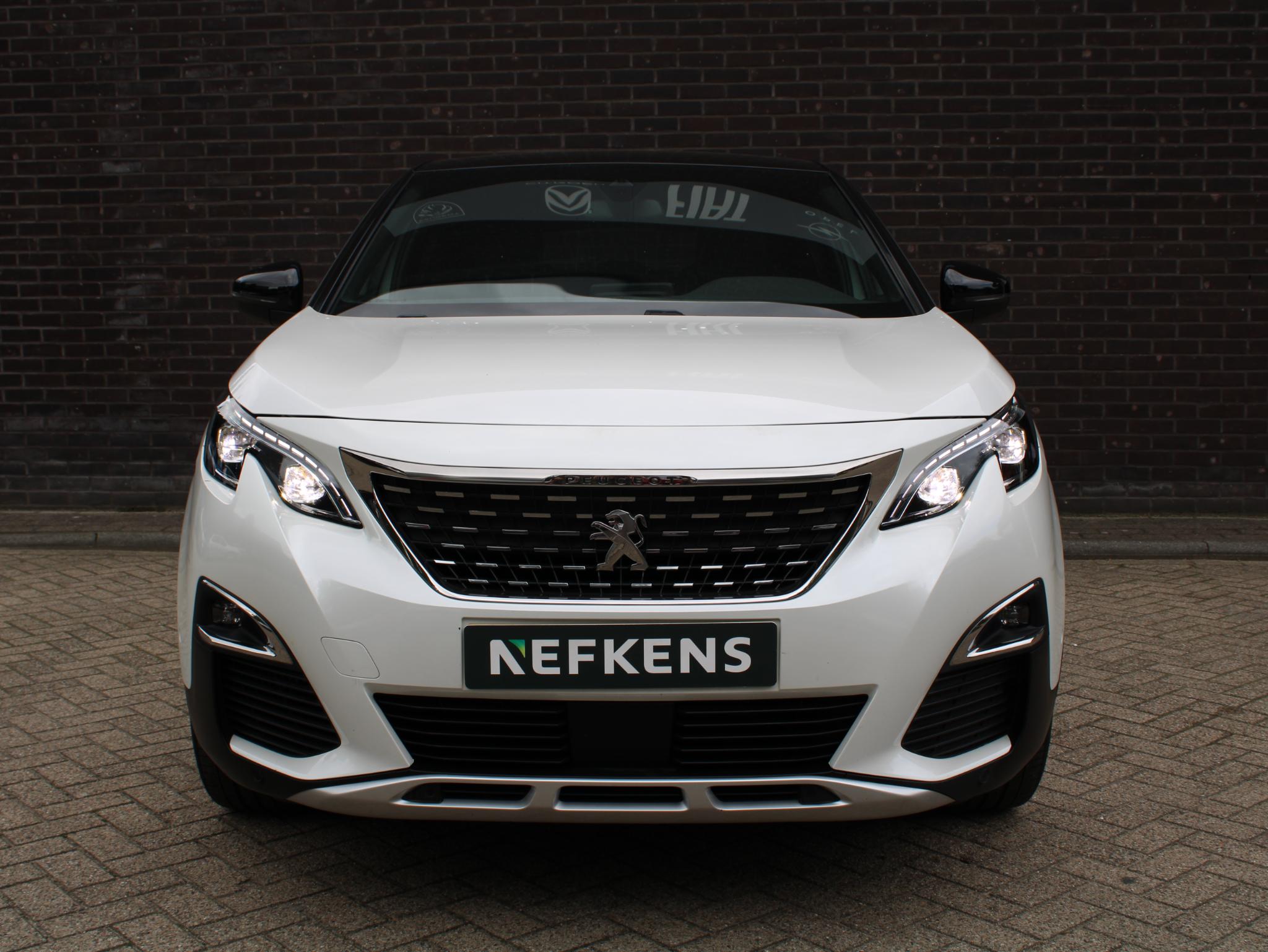 Peugeot 3008 SUV GT-Line 130pk - Afbeelding 2