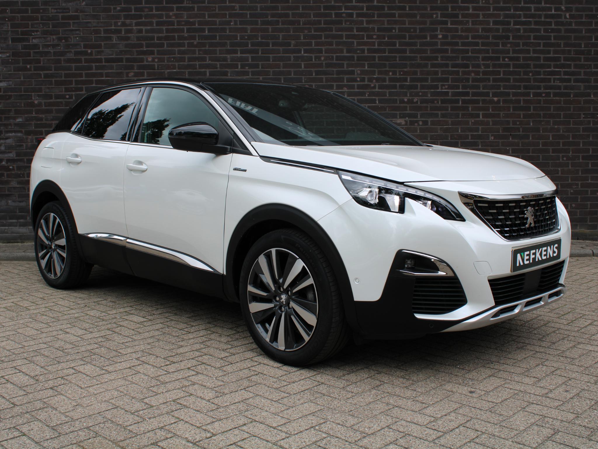 Peugeot 3008 SUV GT-Line 130pk - Afbeelding 3