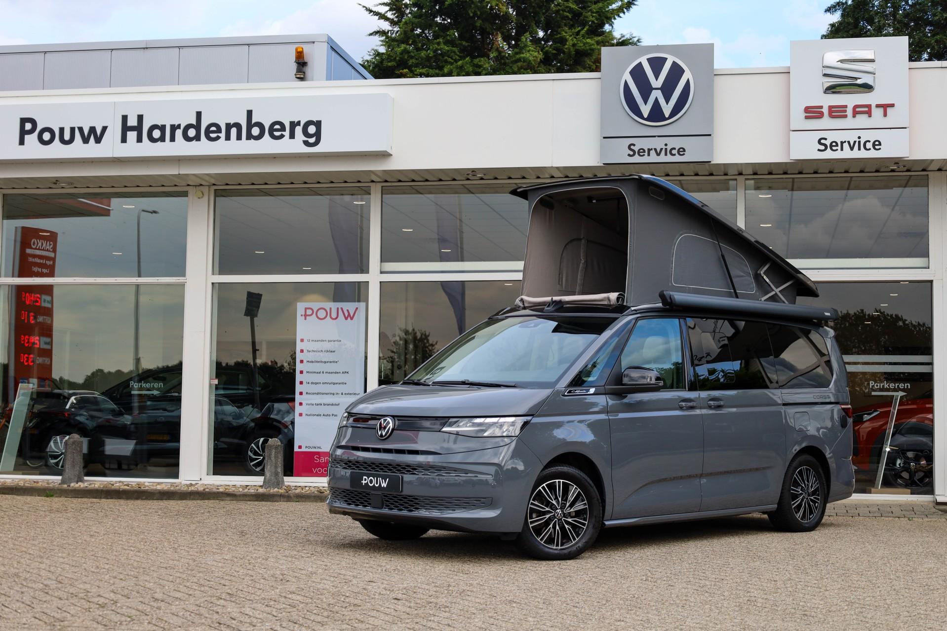 Volkswagen California Coast 1.5 TSI eHybrid 245pk DSG 4MOTION - Afbeelding 2