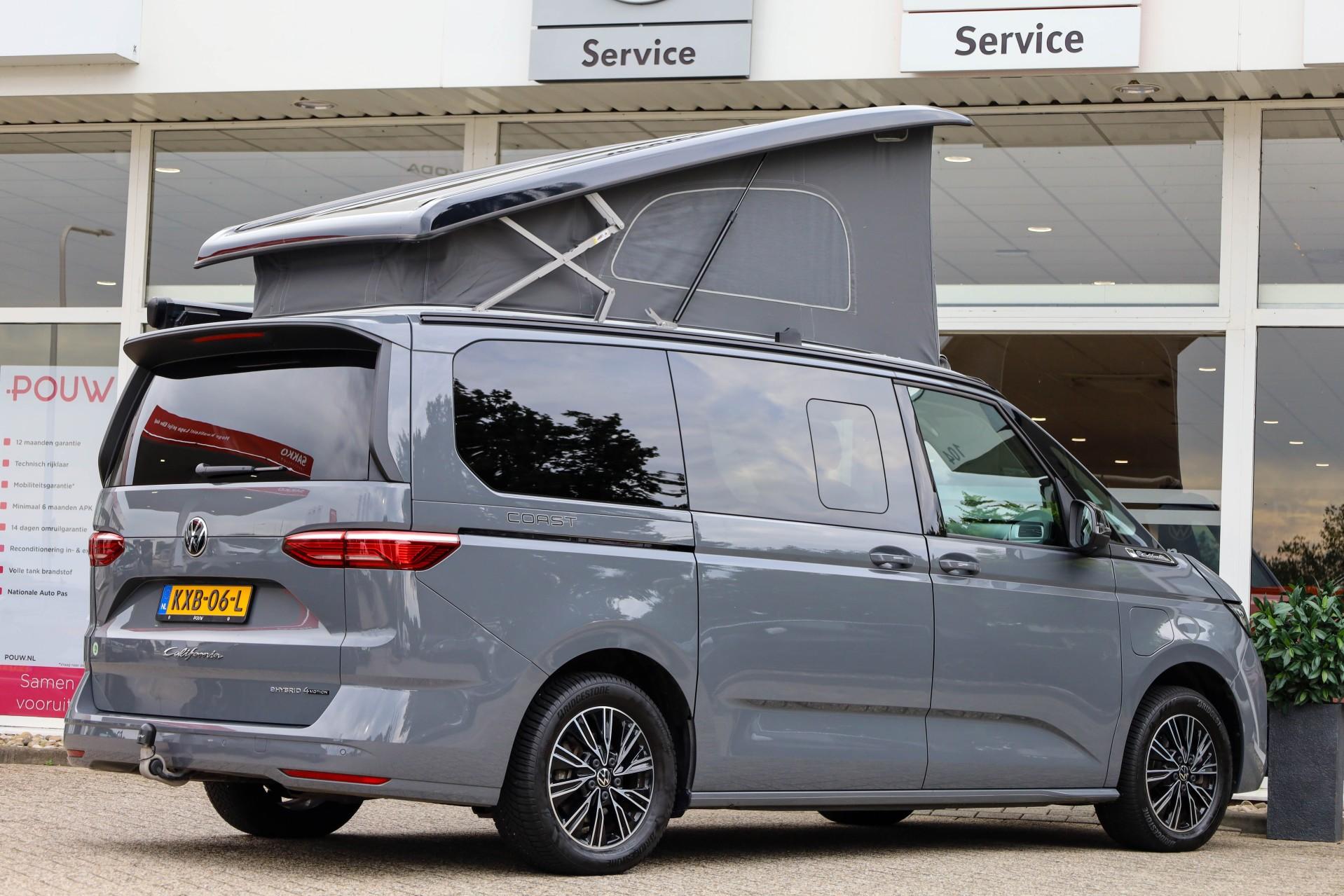 Volkswagen California Coast 1.5 TSI eHybrid 245pk DSG 4MOTION - Afbeelding 4