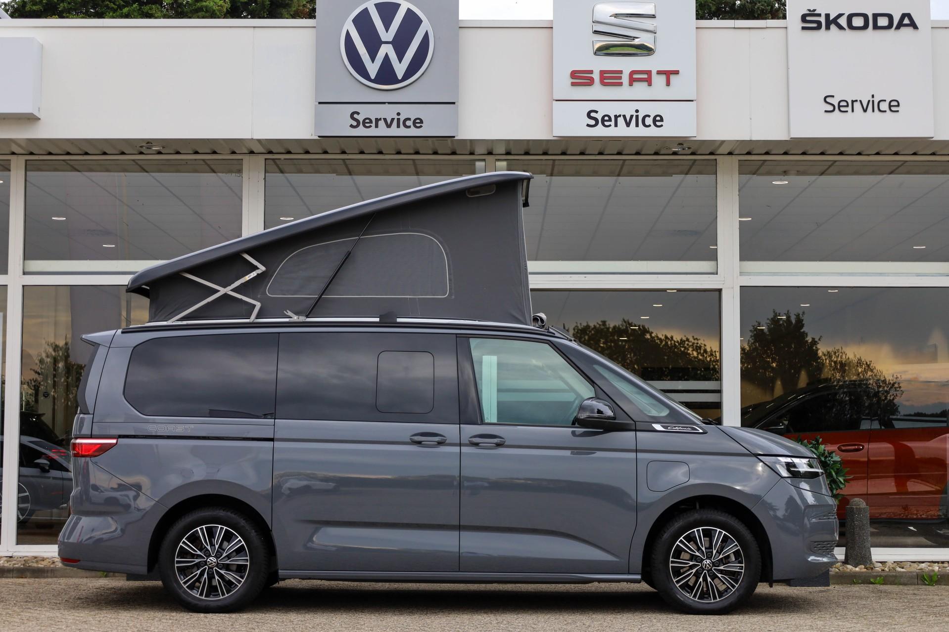 Volkswagen California Coast 1.5 TSI eHybrid 245pk DSG 4MOTION - Afbeelding 5