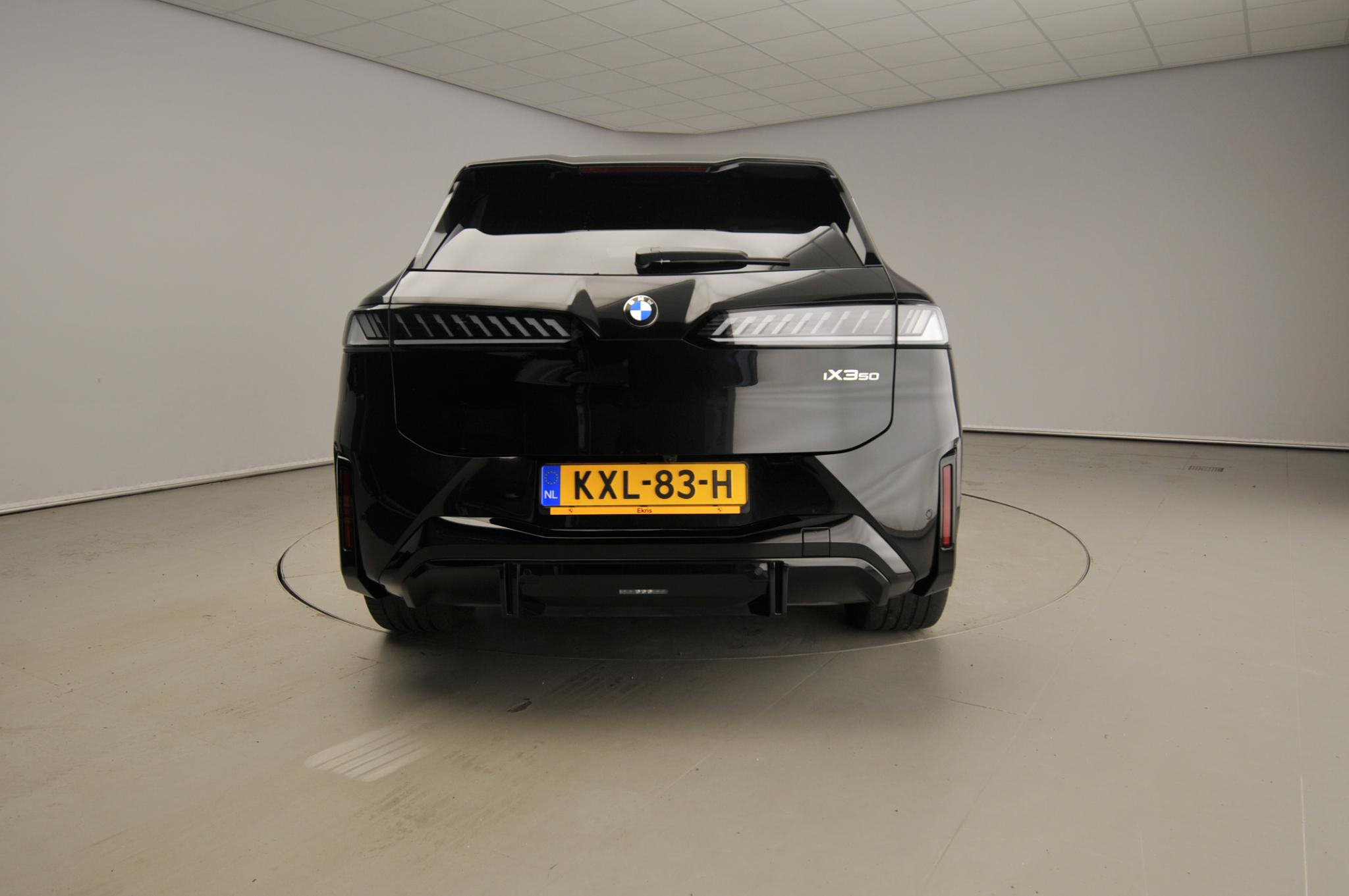 BMW iX3 50 xDrive - Afbeelding 3