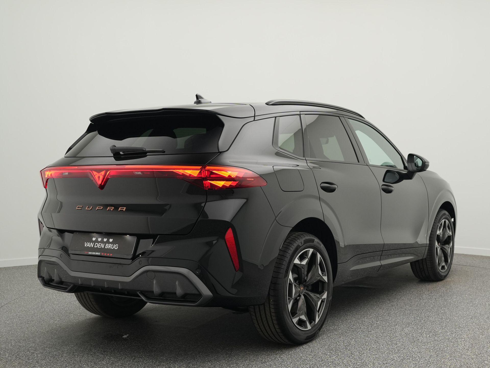 CUPRA Terramar 1.5 TSI e-Hybrid VZ 272PK