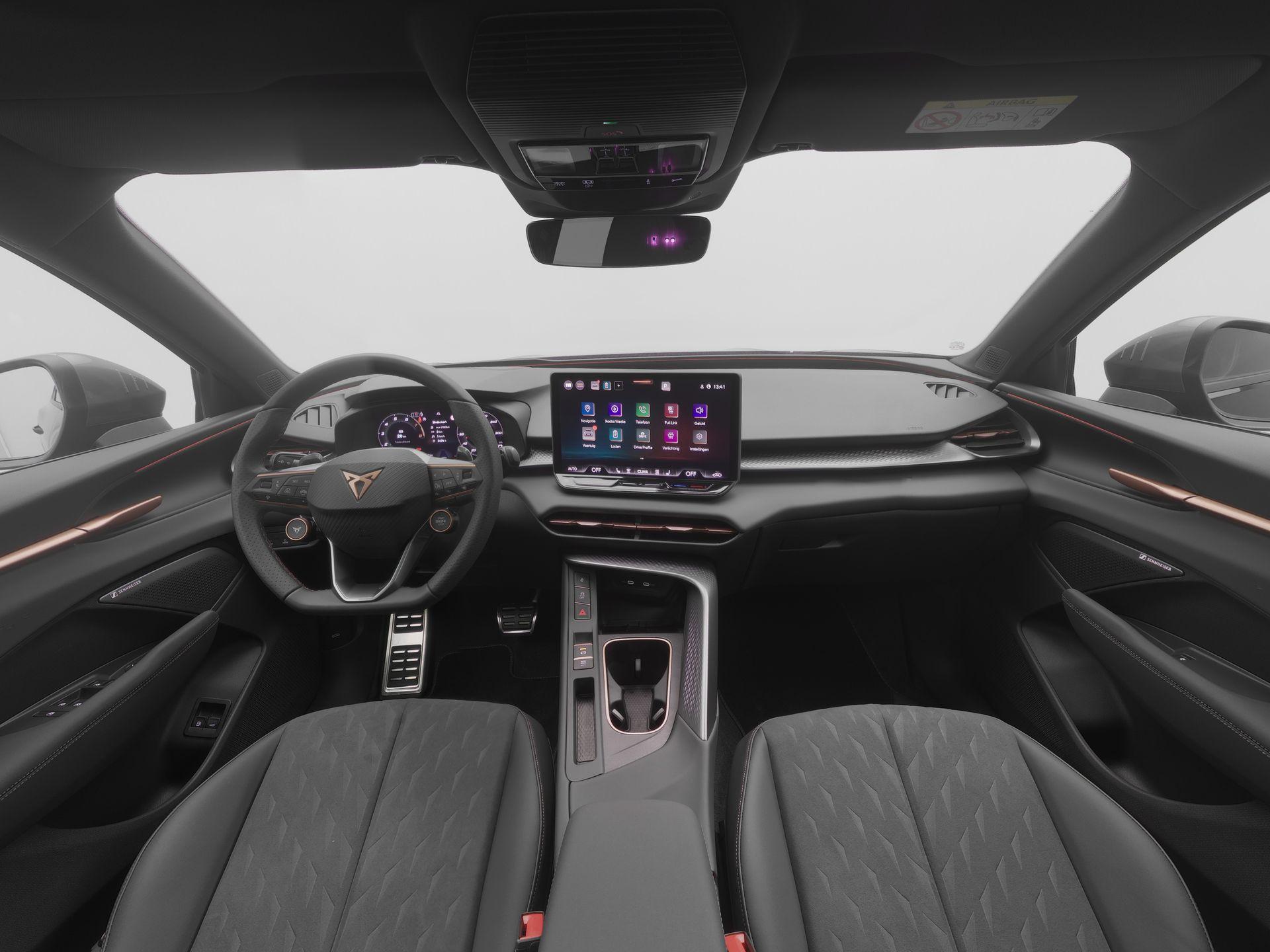 CUPRA Terramar 1.5 TSI e-Hybrid VZ 272PK - Afbeelding 4