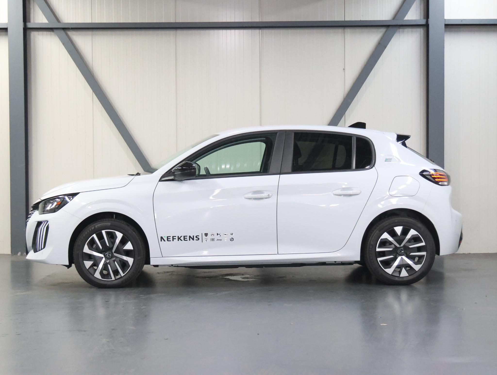 Peugeot e-208 EV Allure 51 kWh 156PK - Afbeelding 2