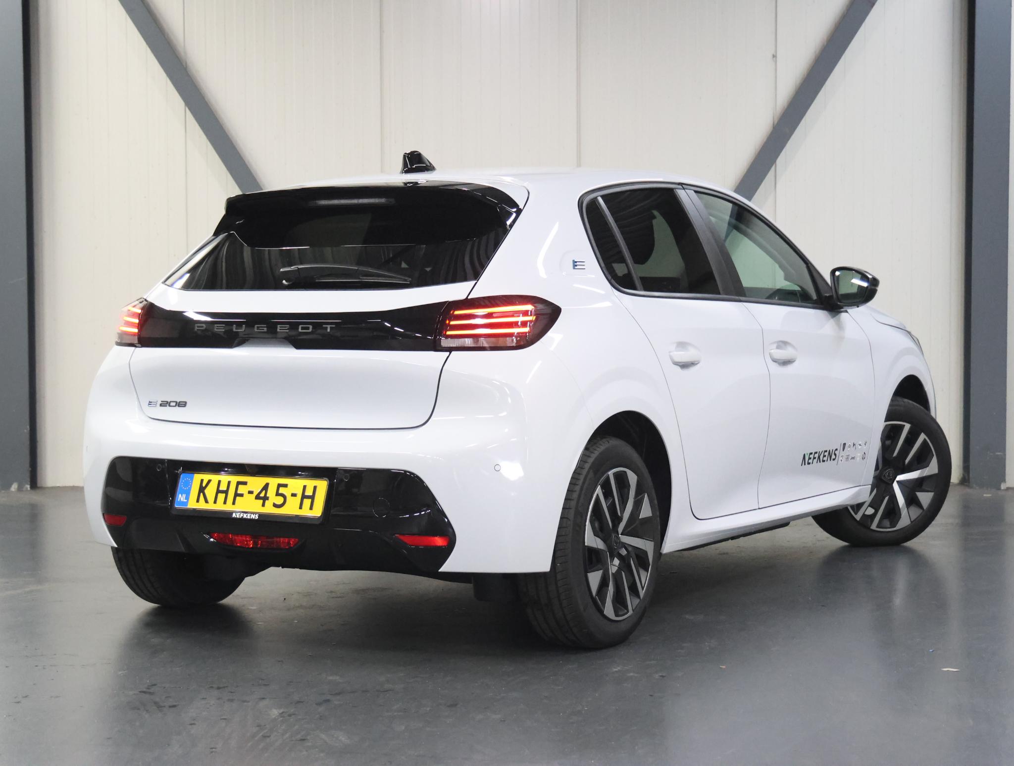 Peugeot e-208 EV Allure 51 kWh 156PK - Afbeelding 3