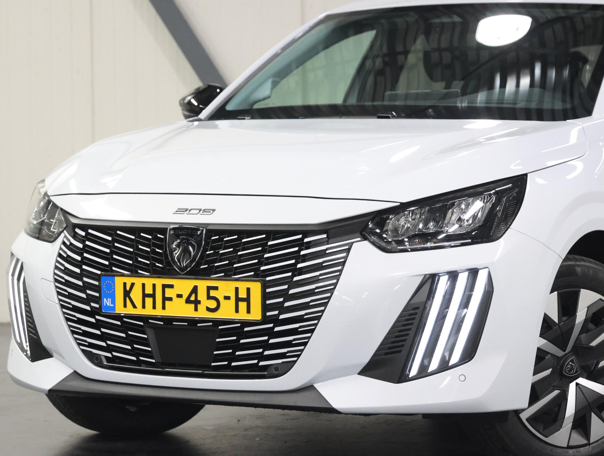 Peugeot e-208 EV Allure 51 kWh 156PK - Afbeelding 5