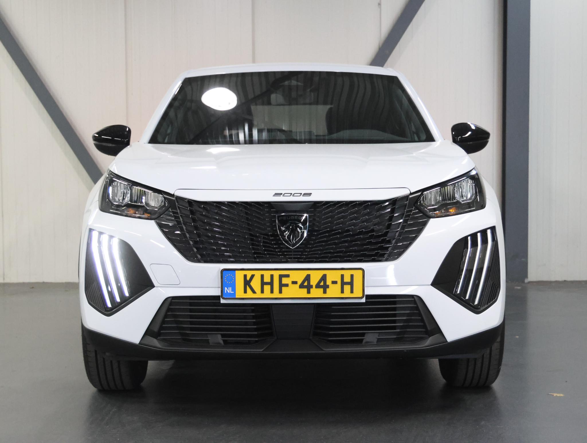 Peugeot e-2008 EV Business 54 kWh 156PK - Afbeelding 5
