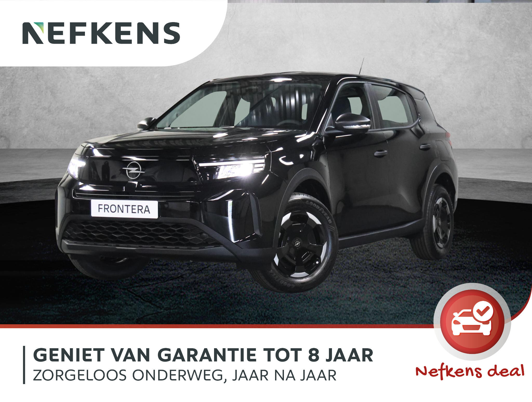Opel Frontera Electric Edition 44 kWh