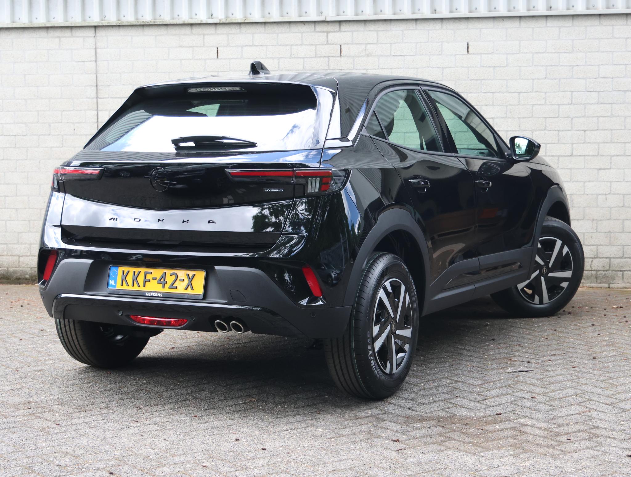 Opel Mokka Edition 145pk Hybrid - Afbeelding 3