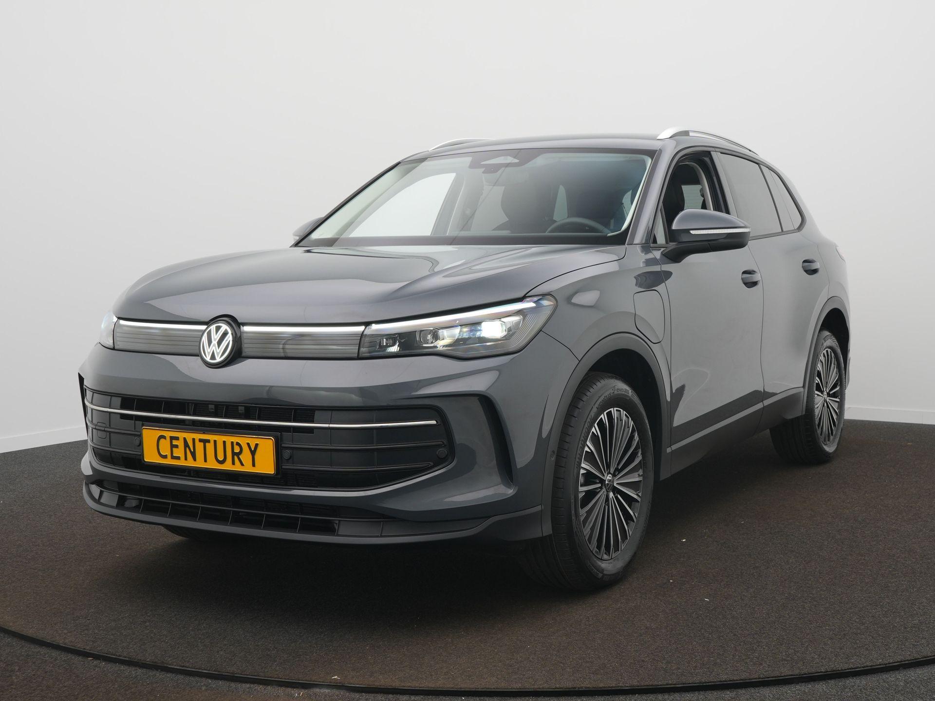 Volkswagen Tiguan 1.5 eHybrid Life Edition