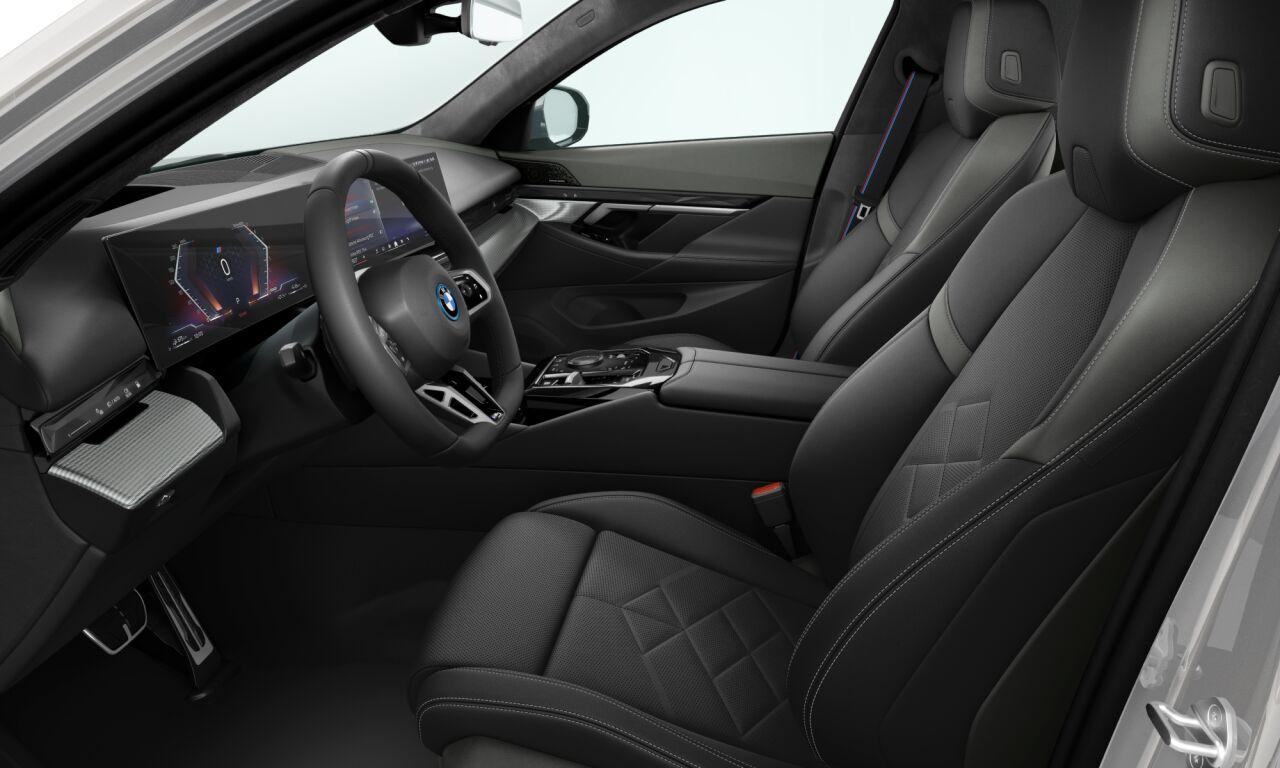 BMW 5-serie 530e - Afbeelding 4