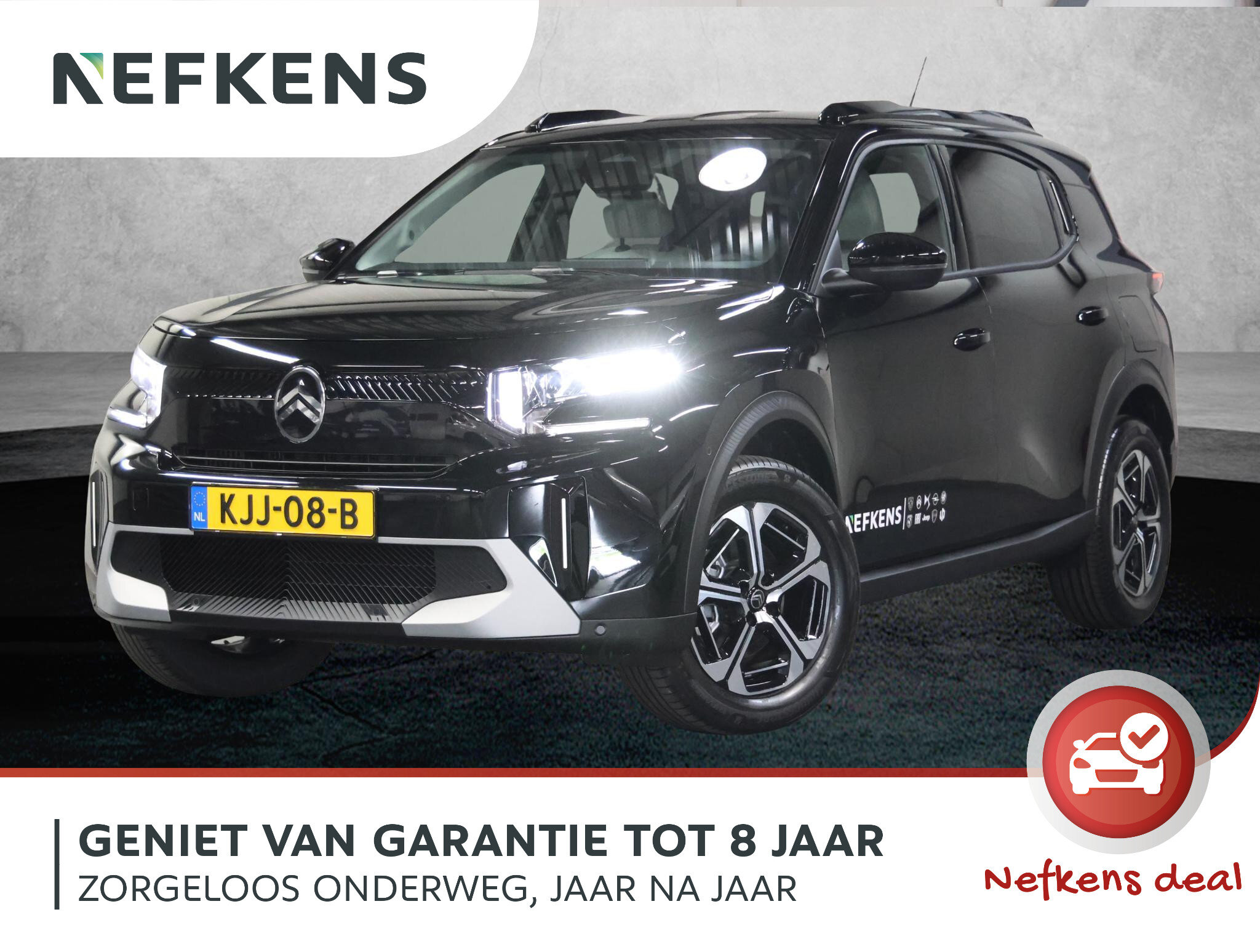 Citroën C3 Aircross 1.2 Hybrid 145PK Max