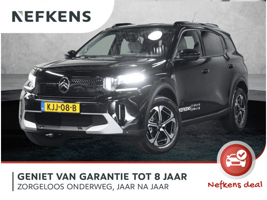 Citroën C3 Aircross 1.2 Hybrid 145PK Max