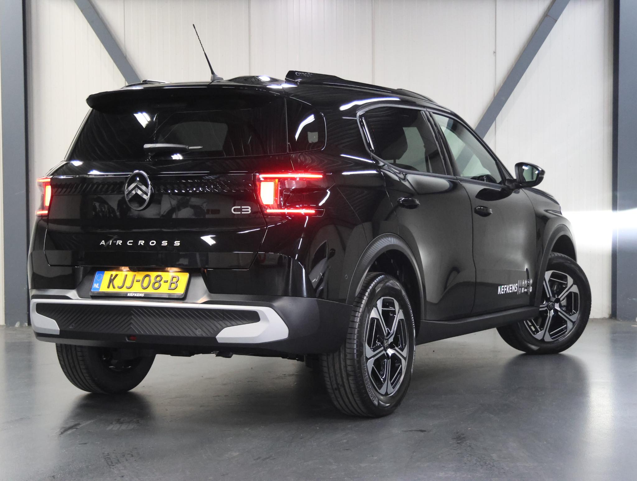 Citroën C3 Aircross 1.2 Hybrid 145PK Max - Afbeelding 3